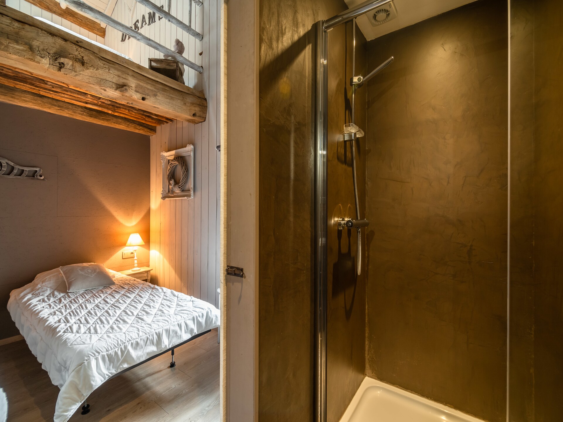 Luxe vakantiehuis voor 14 personen met wellness in de bossen van Manhay - foto 21