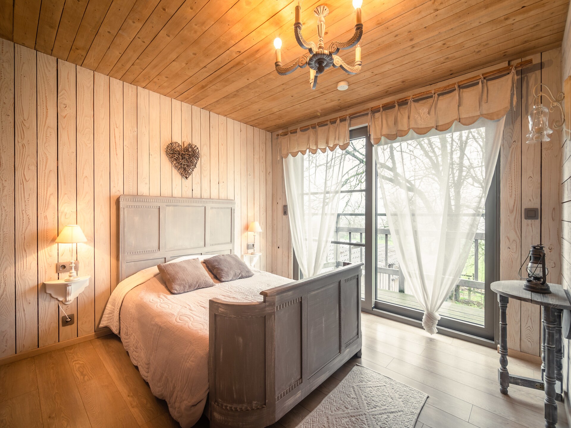 Luxe vakantiehuis voor 14 personen met wellness in de bossen van Manhay - foto 20