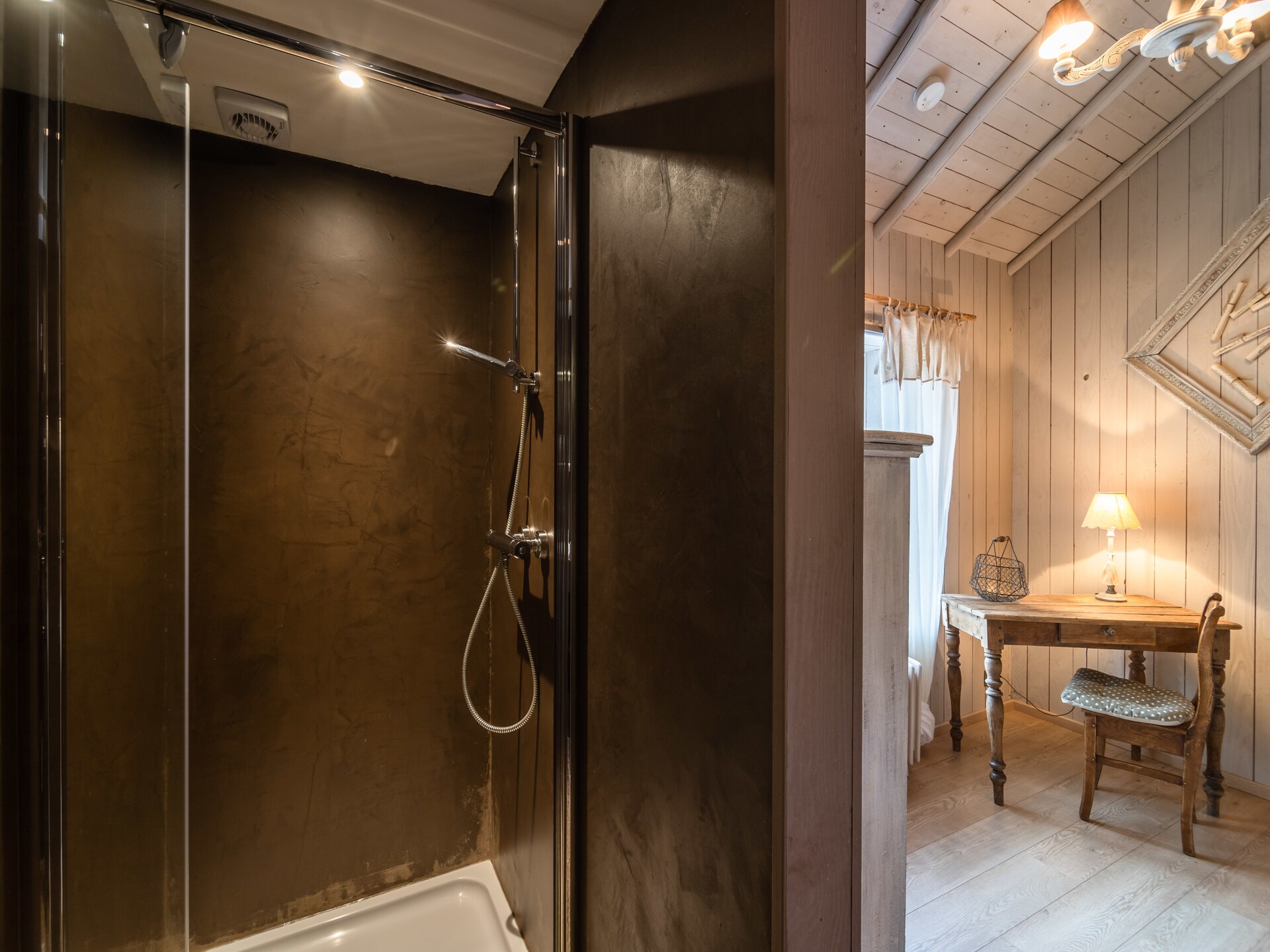 Luxe vakantiehuis voor 14 personen met wellness in de bossen van Manhay - foto 22