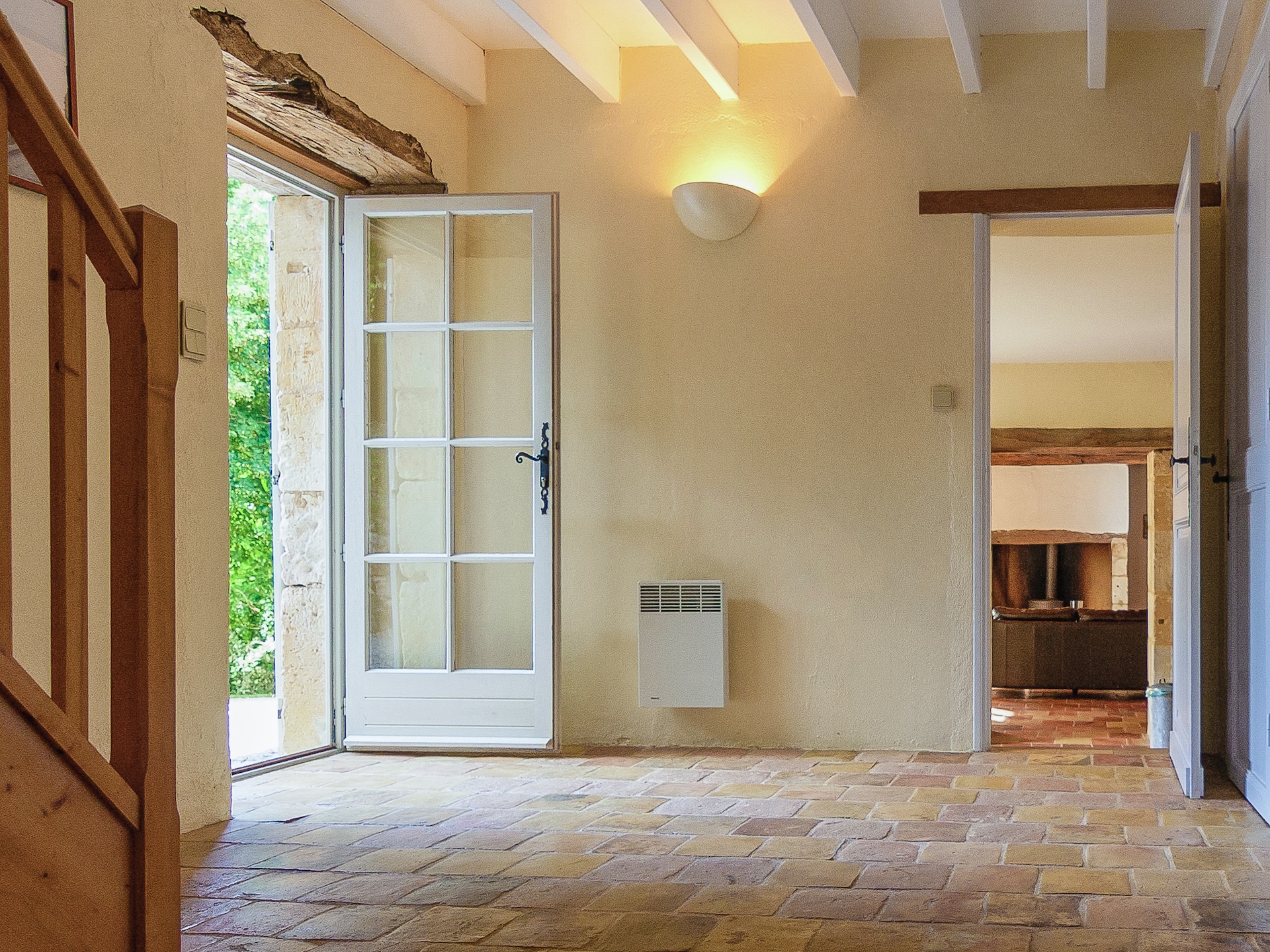 Landhuis Le Vignal: 4-slaapkamer villa met privézwembad in de Dordogne - foto 9