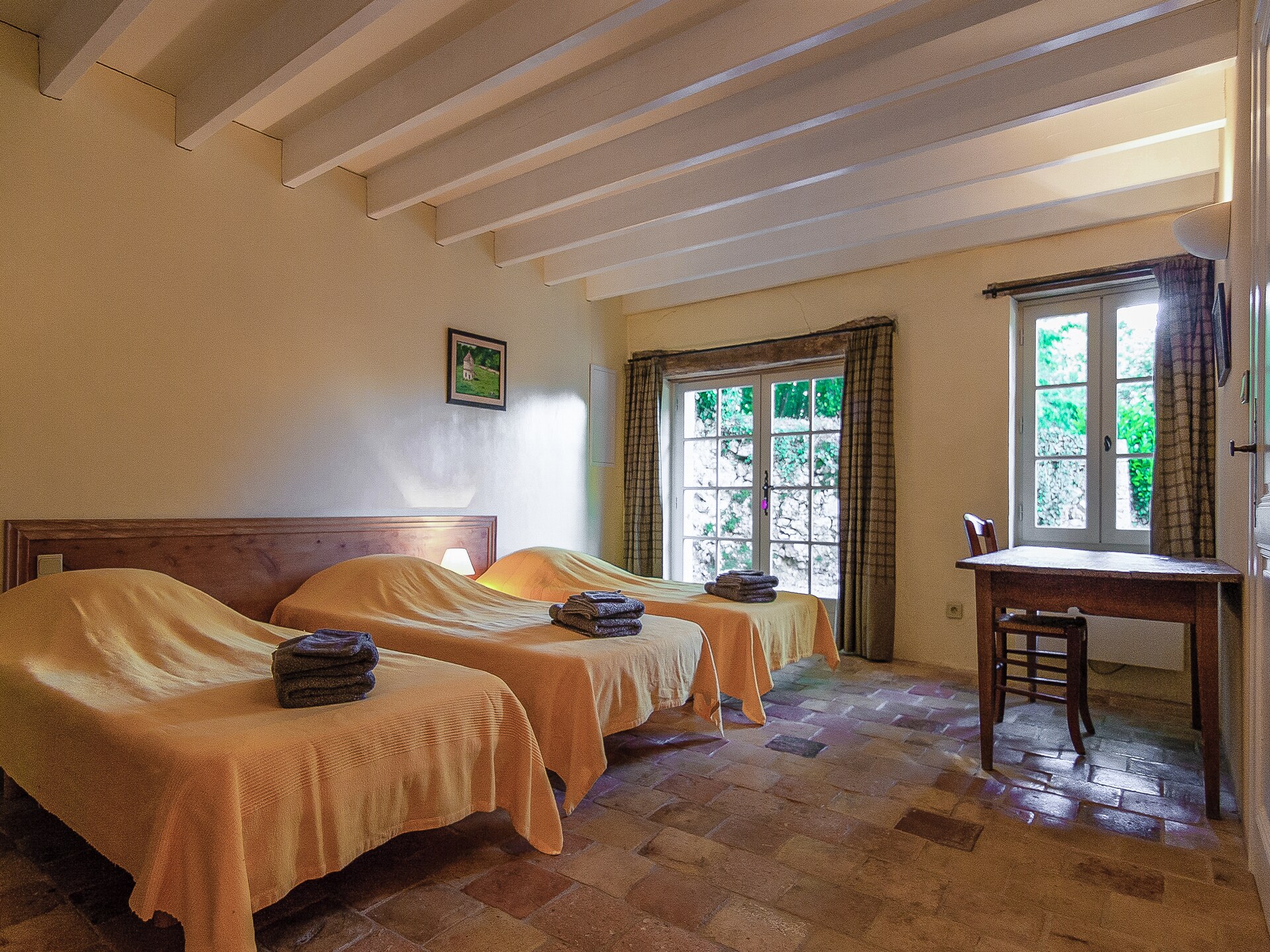 Landhuis Le Vignal: 4-slaapkamer villa met privézwembad in de Dordogne - foto 14