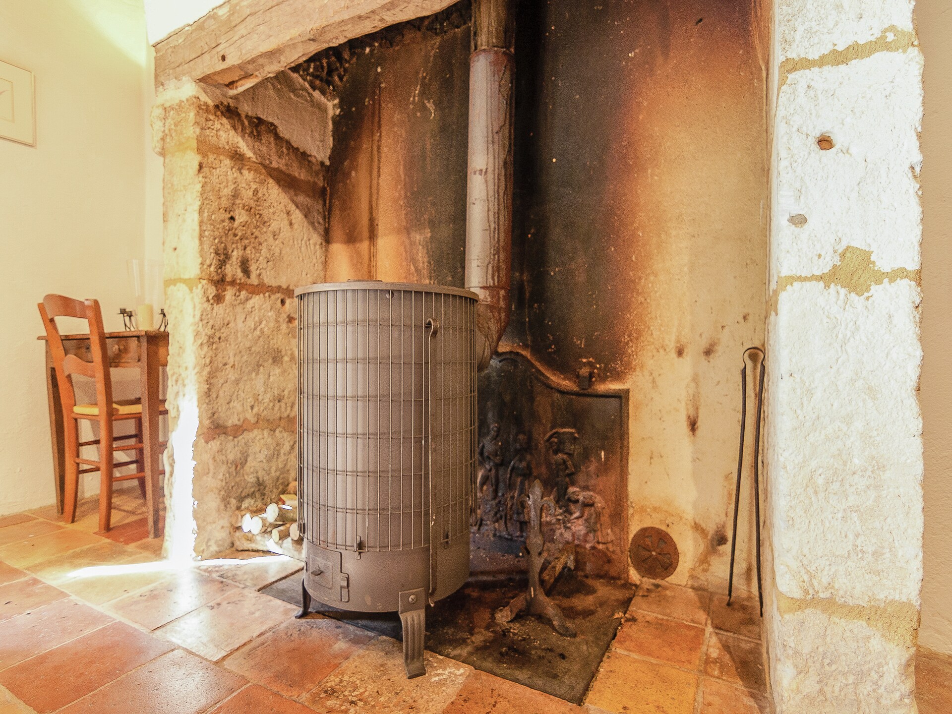 Landhuis Le Vignal: 4-slaapkamer villa met privézwembad in de Dordogne - foto 28