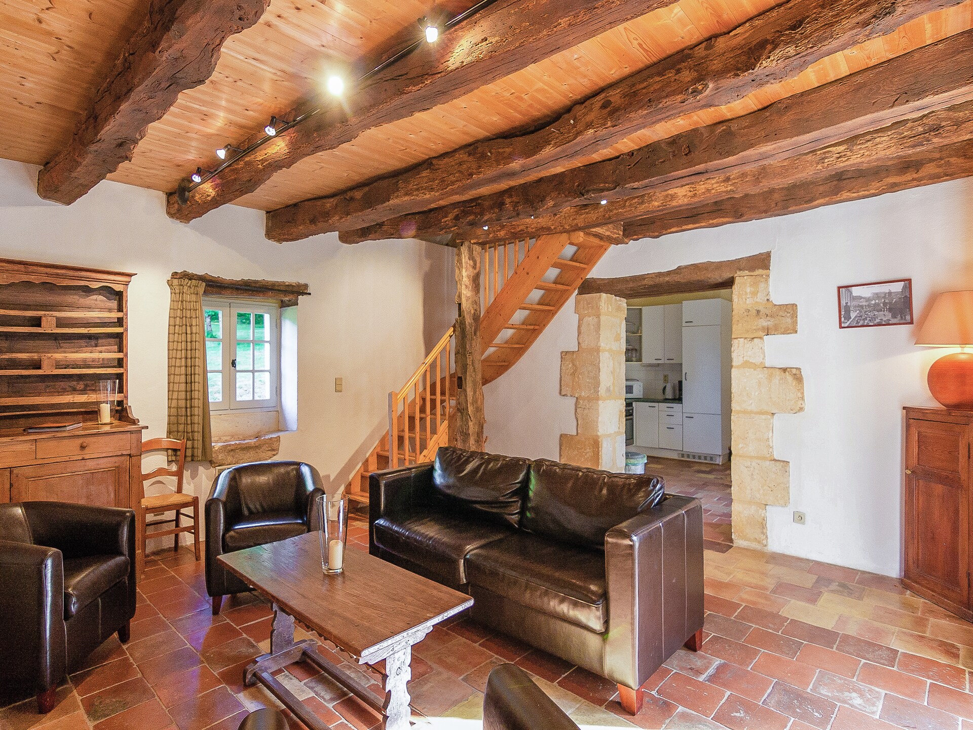 Landhuis Le Vignal: 4-slaapkamer villa met privézwembad in de Dordogne - foto 11