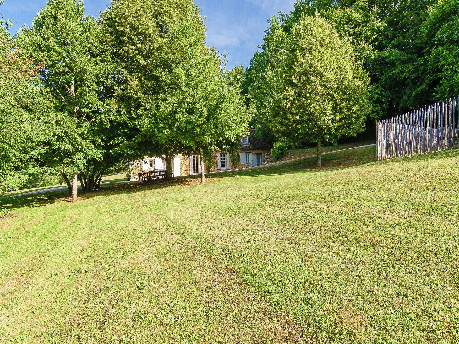 Landhuis Le Vignal: 4-slaapkamer villa met privézwembad in de Dordogne - foto 23
