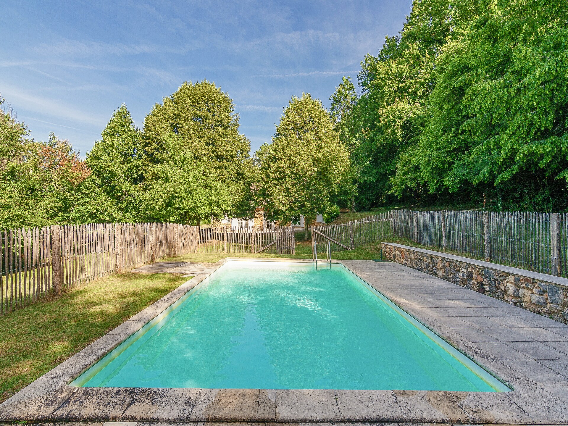 Landhuis Le Vignal: 4-slaapkamer villa met privézwembad in de Dordogne - foto 8