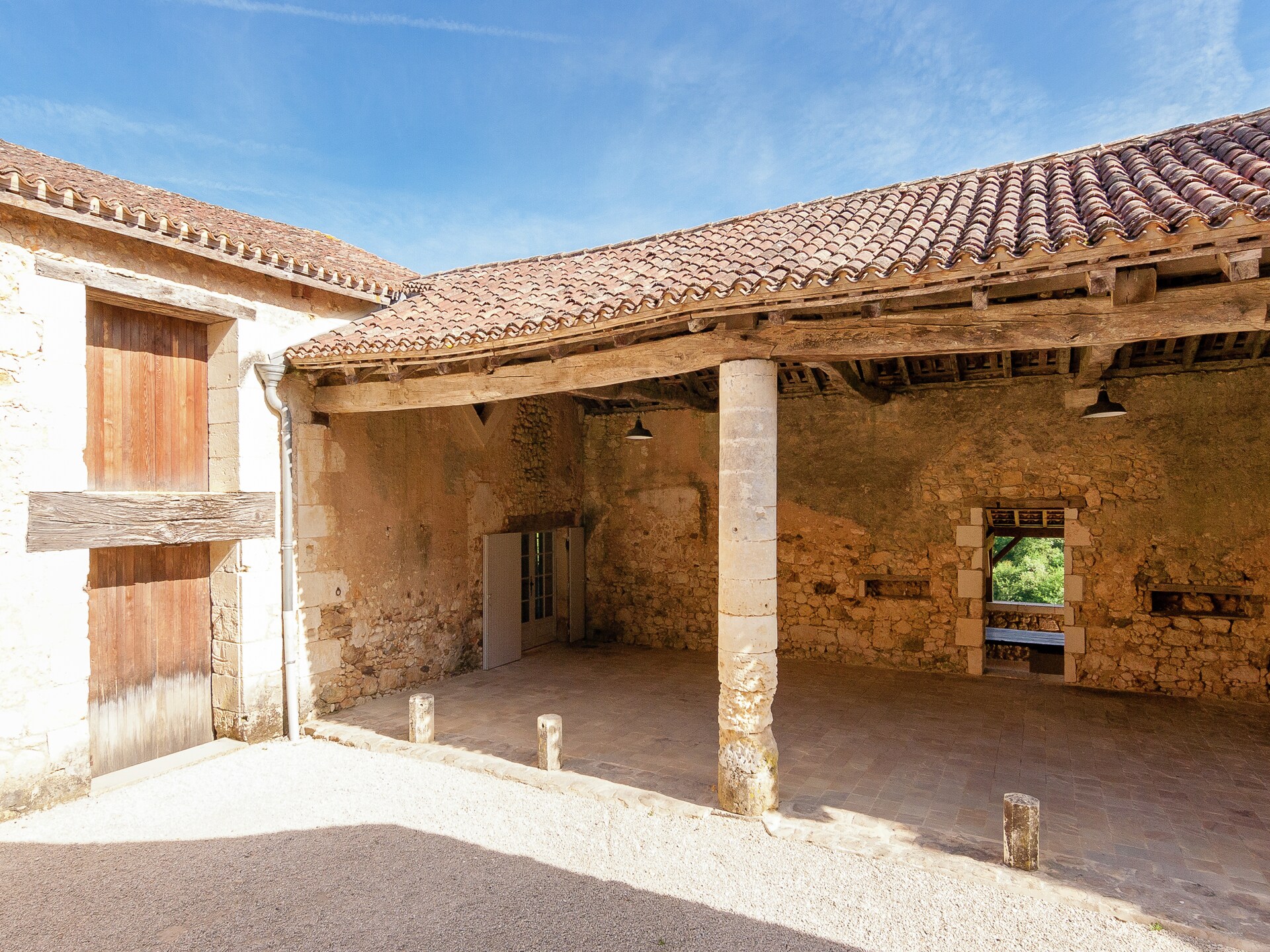 Landhuis Bos de Penit: 14-slaapkamer villa met privézwembad in de Dordogne - foto 31
