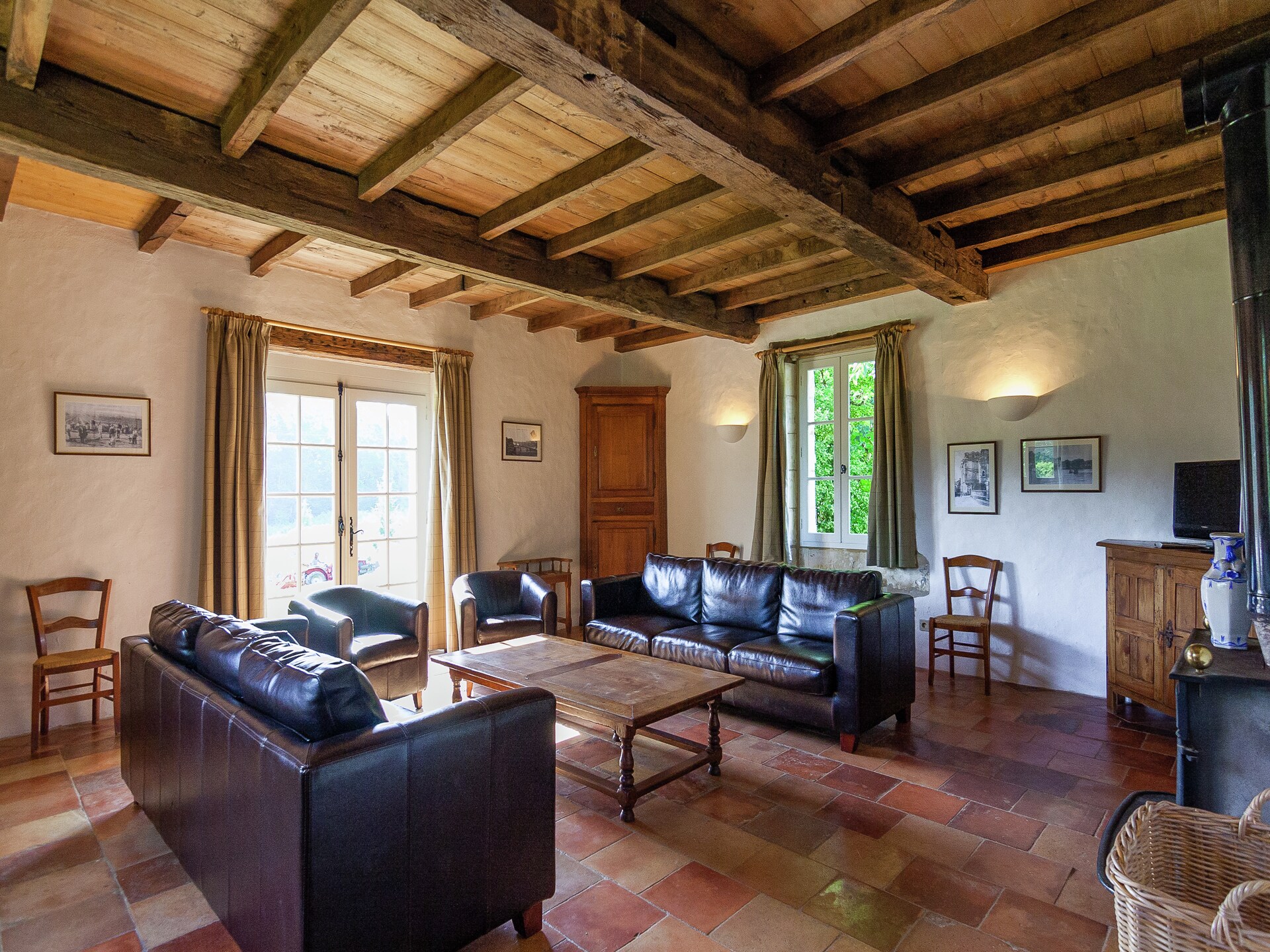 Landhuis Bos de Penit: 14-slaapkamer villa met privézwembad in de Dordogne - foto 3