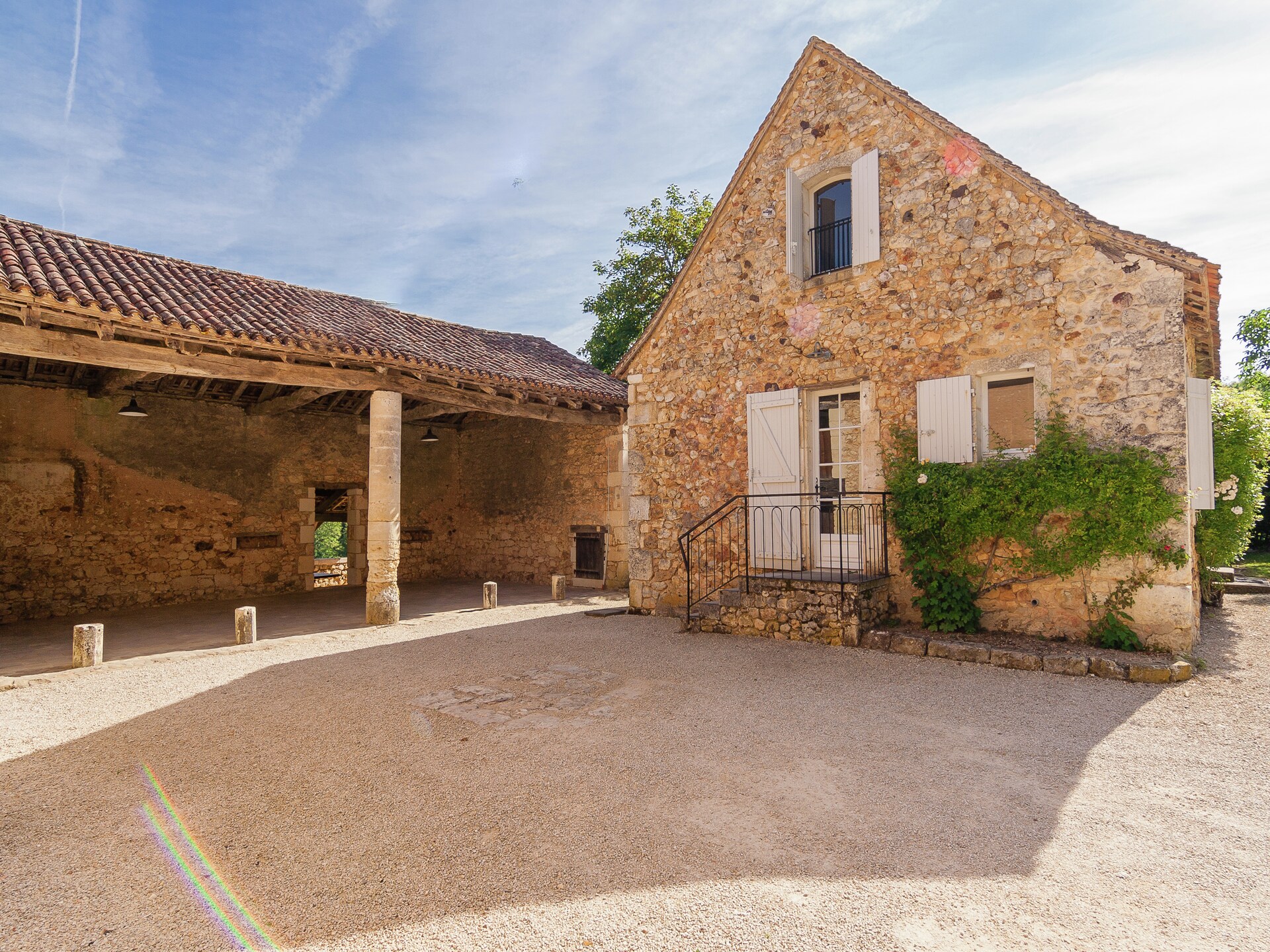 Landhuis Bos de Penit: 14-slaapkamer villa met privézwembad in de Dordogne - foto 12
