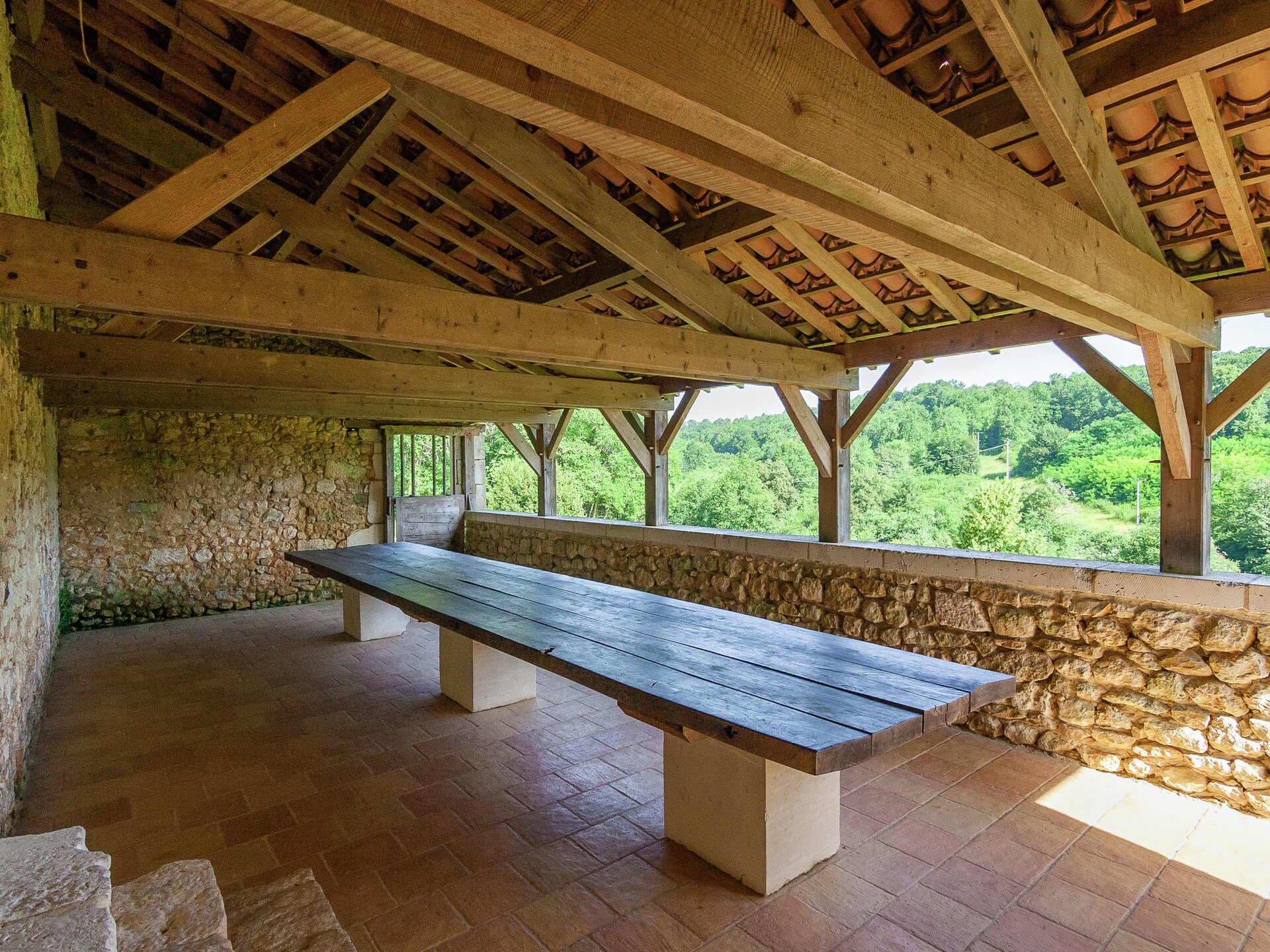 Landhuis Bos de Penit: 14-slaapkamer villa met privézwembad in de Dordogne - foto 32