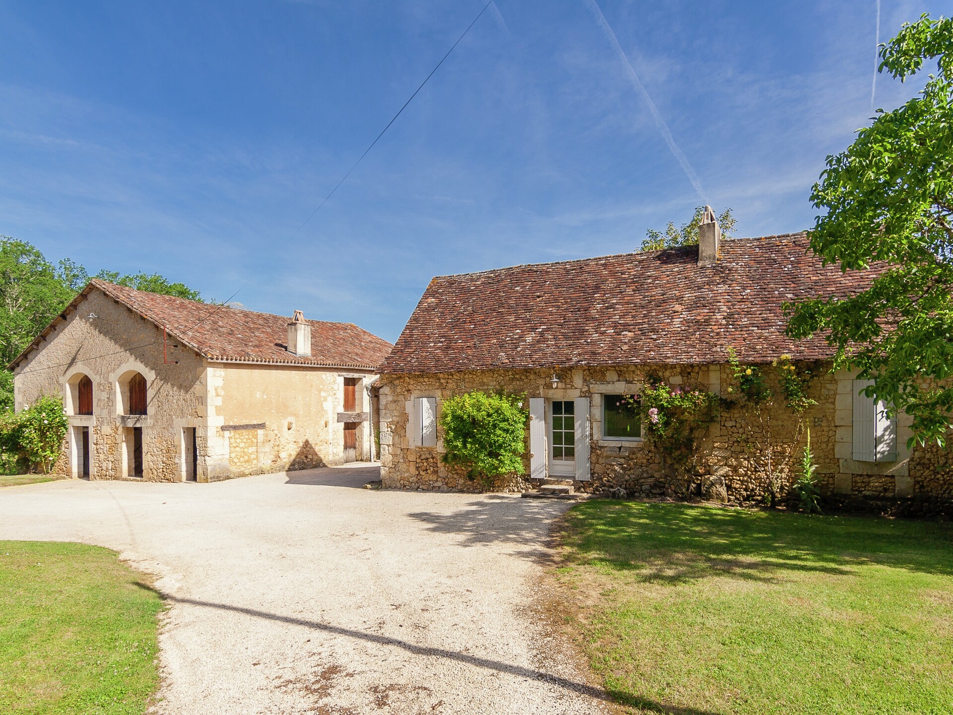 Landhuis Bos de Penit: 14-slaapkamer villa met privézwembad in de Dordogne - foto 10