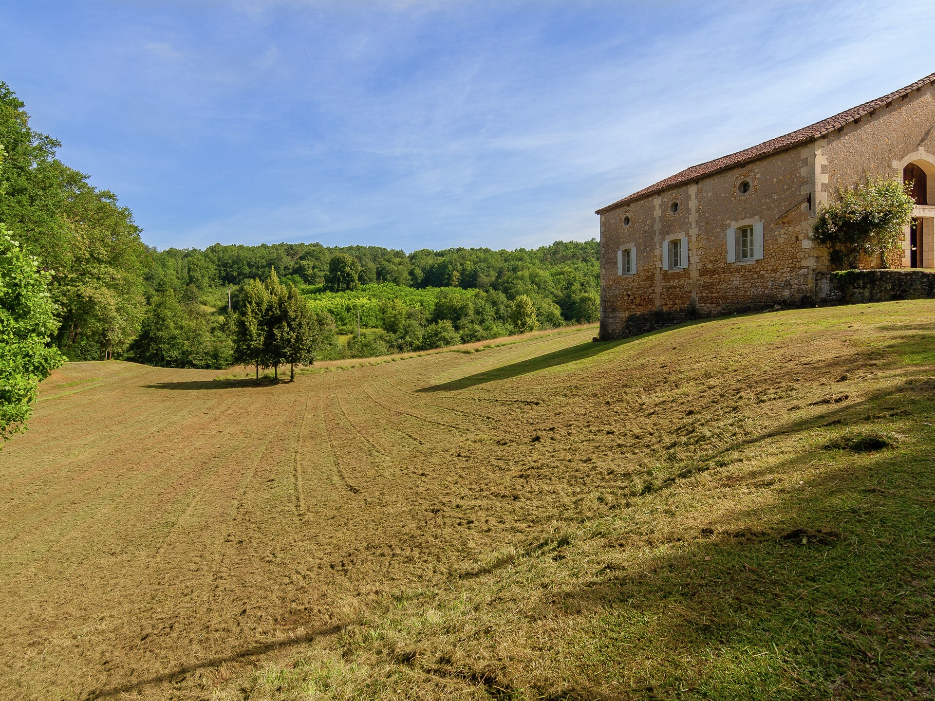 Landhuis Bos de Penit: 14-slaapkamer villa met privézwembad in de Dordogne - foto 33