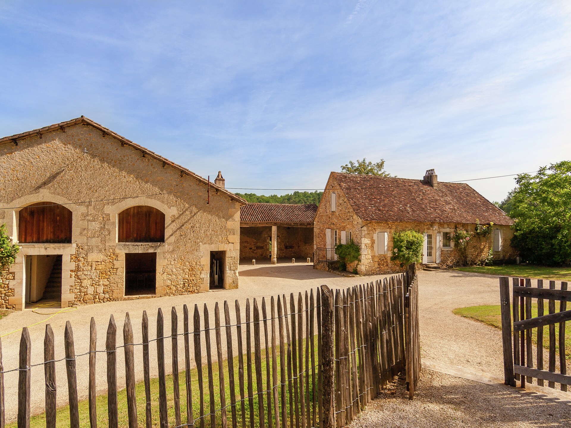 Landhuis Bos de Penit: 14-slaapkamer villa met privézwembad in de Dordogne - foto 1