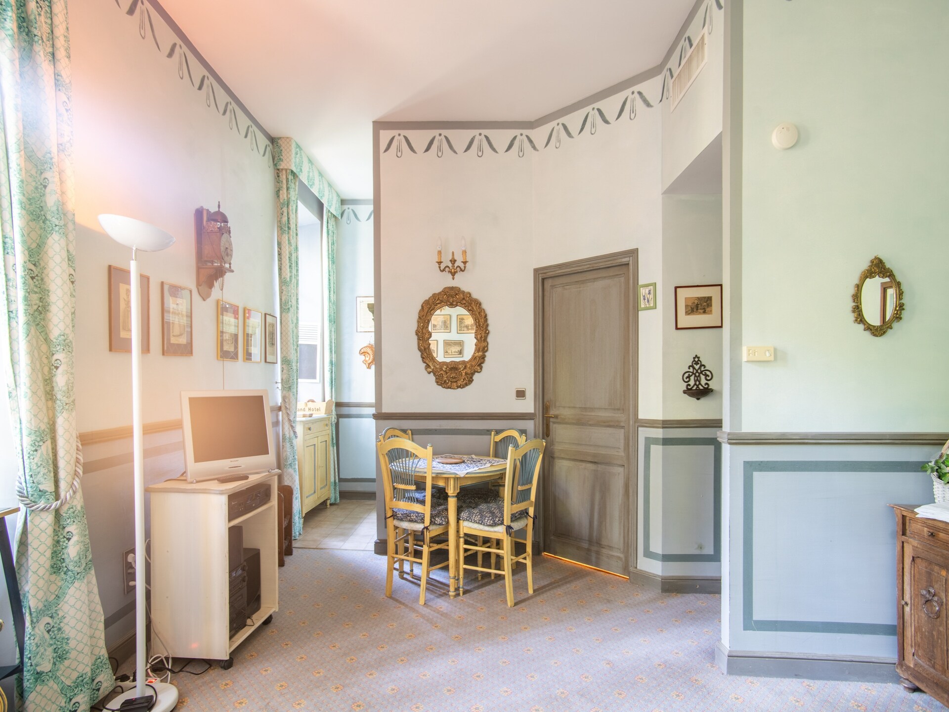 Authentieke Provençaalse studio in kasteel bij Montbrun les Bains - foto 15