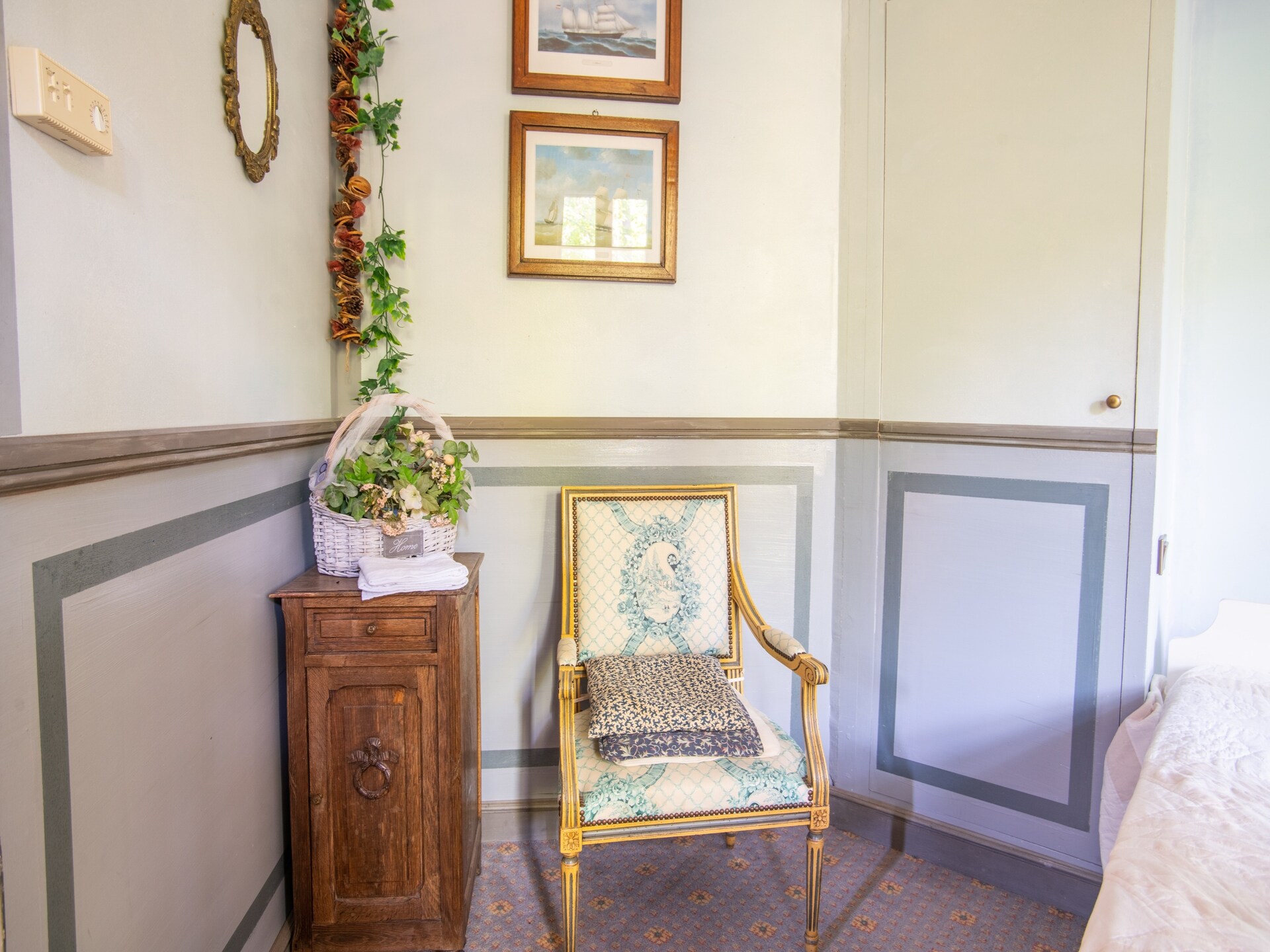 Authentieke Provençaalse studio in kasteel bij Montbrun les Bains - foto 20