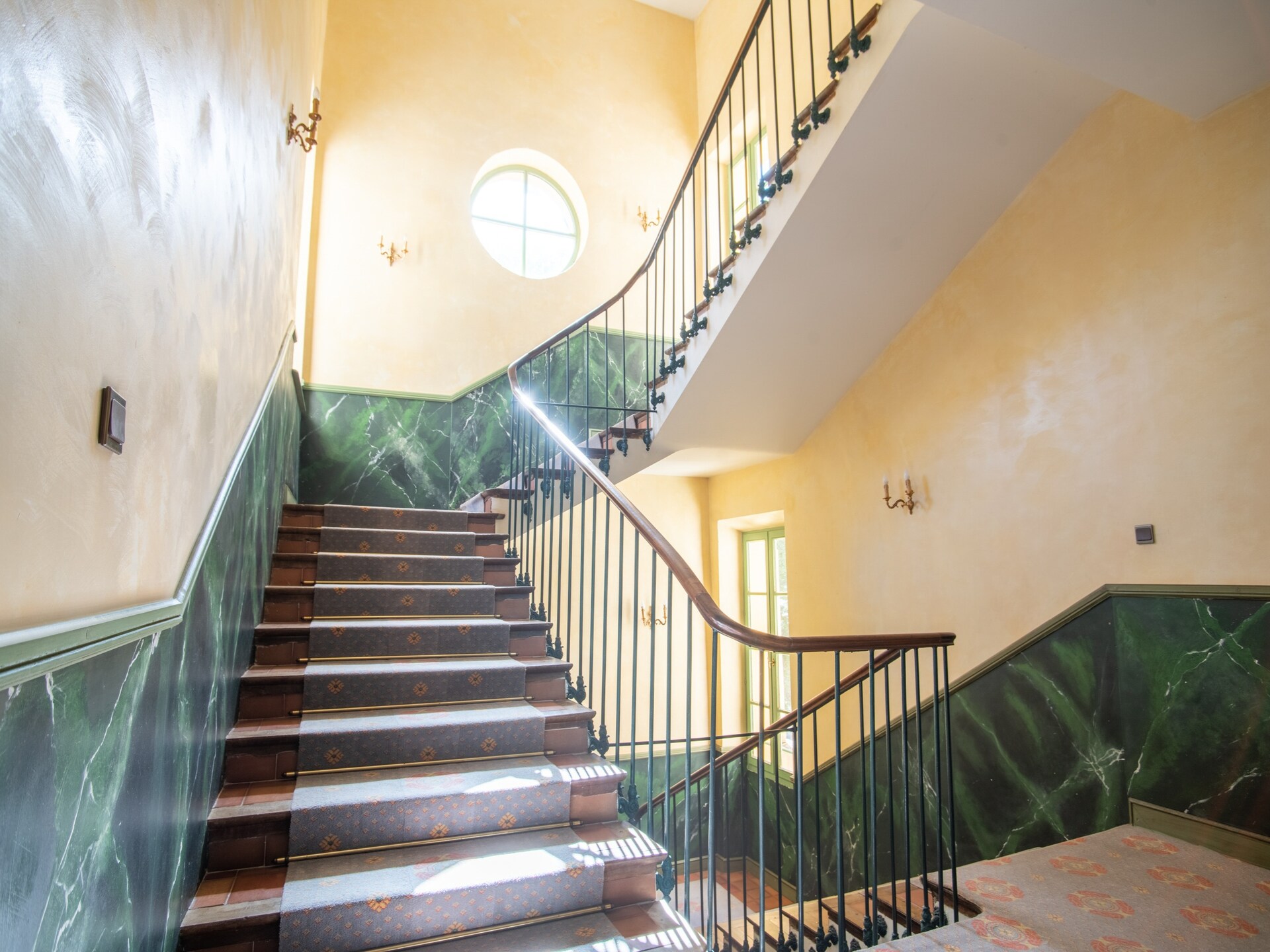 Authentieke Provençaalse studio in kasteel bij Montbrun les Bains - foto 19
