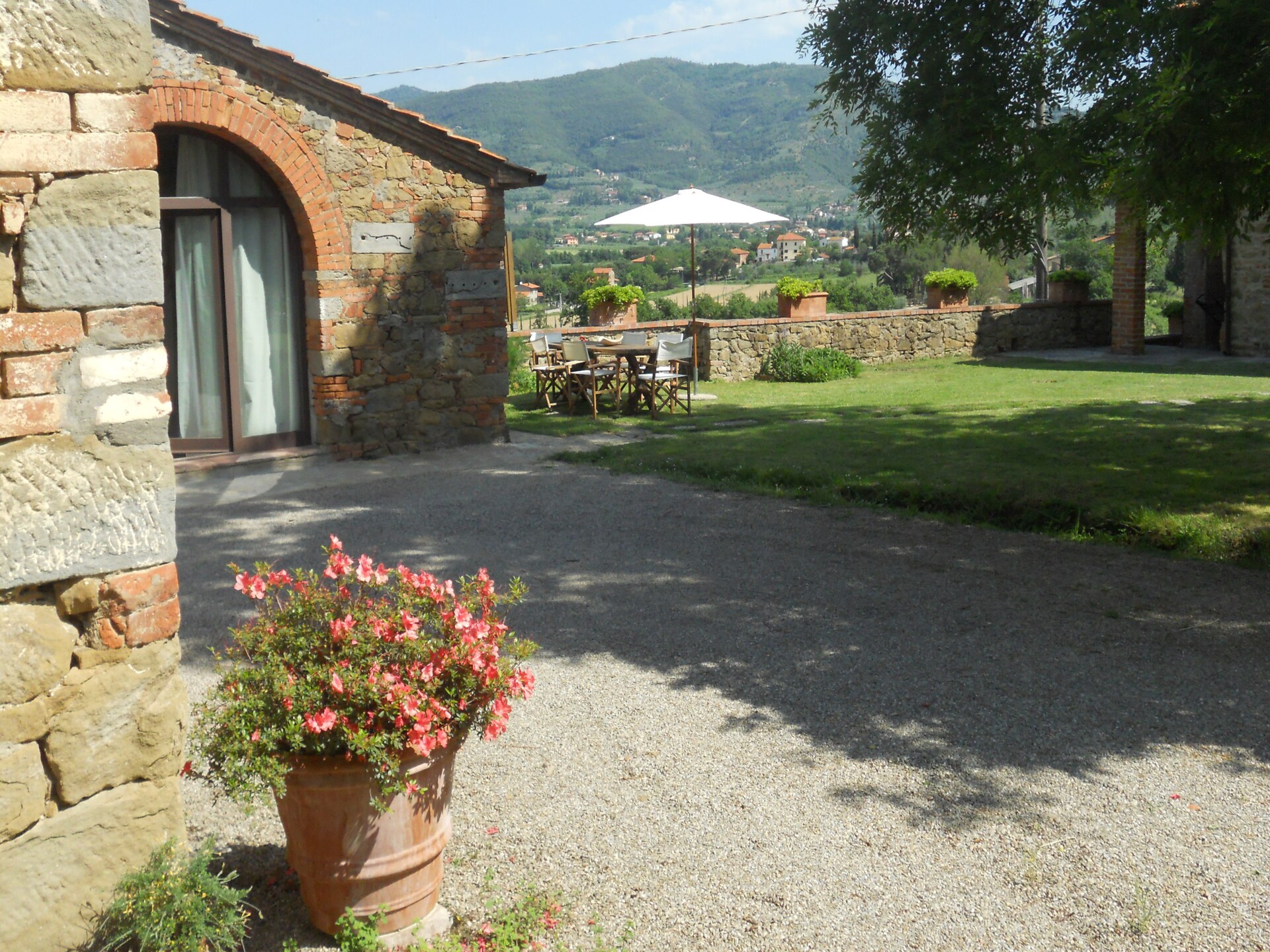Privézwembad en rustiek comfort in landhuis Casa Poggiolo - foto 29