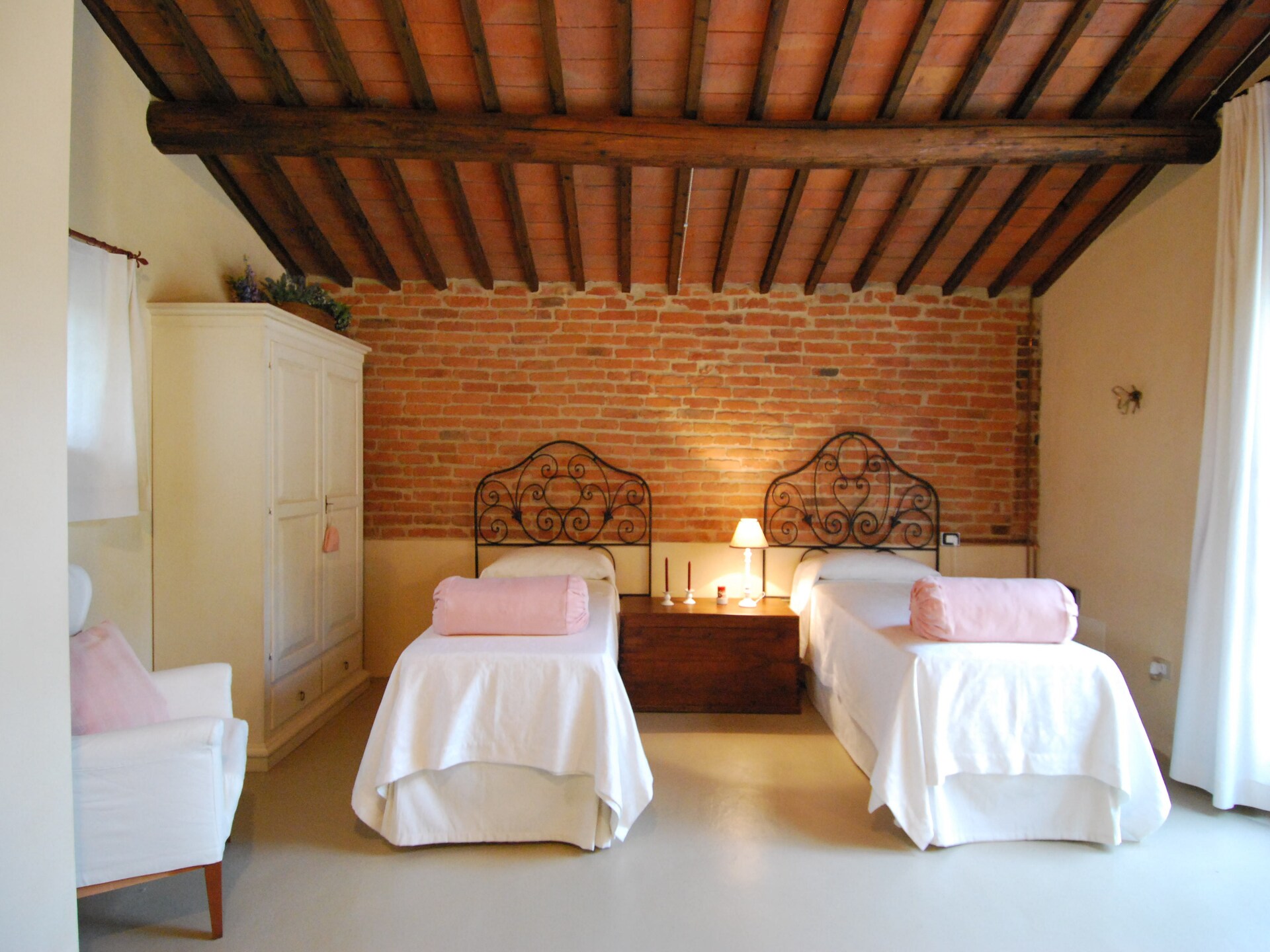 Privézwembad en rustiek comfort in landhuis Casa Poggiolo - foto 14