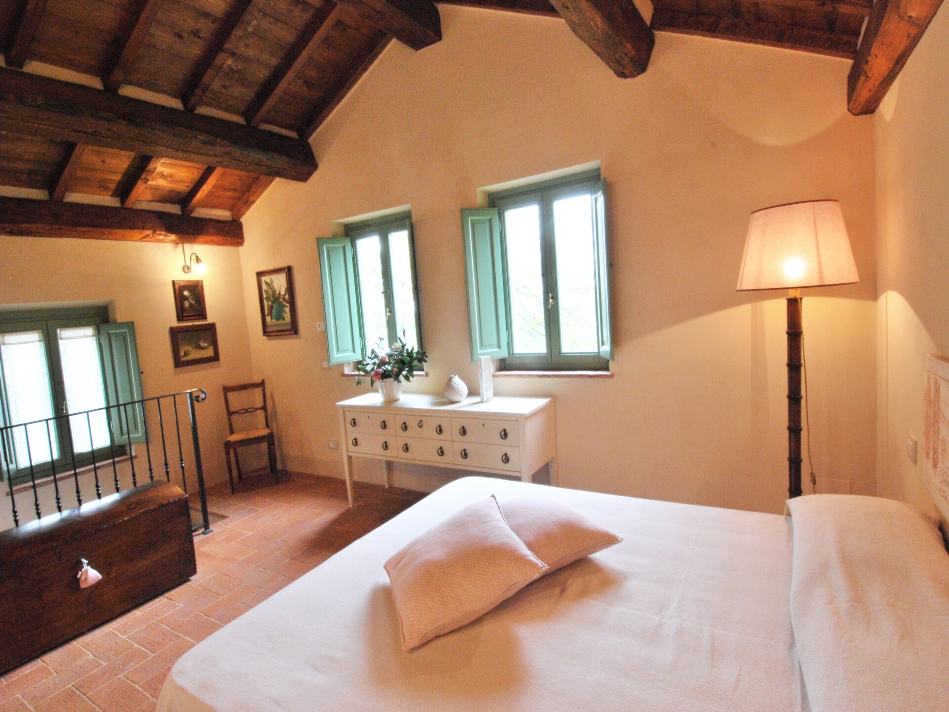 Privézwembad en rustiek comfort in landhuis Casa Poggiolo - foto 18