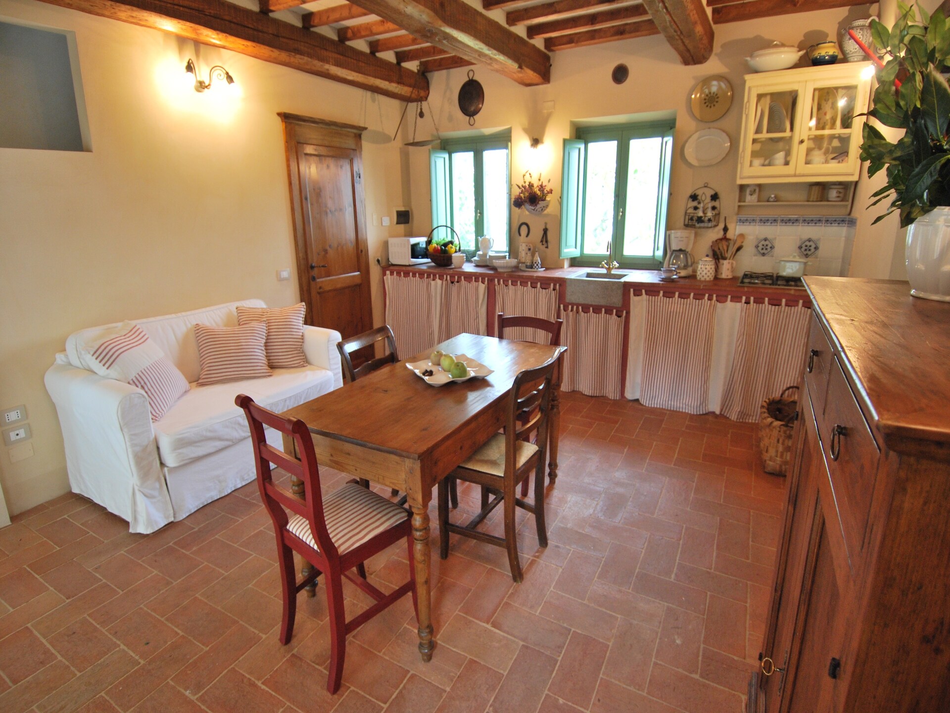Privézwembad en rustiek comfort in landhuis Casa Poggiolo - foto 2