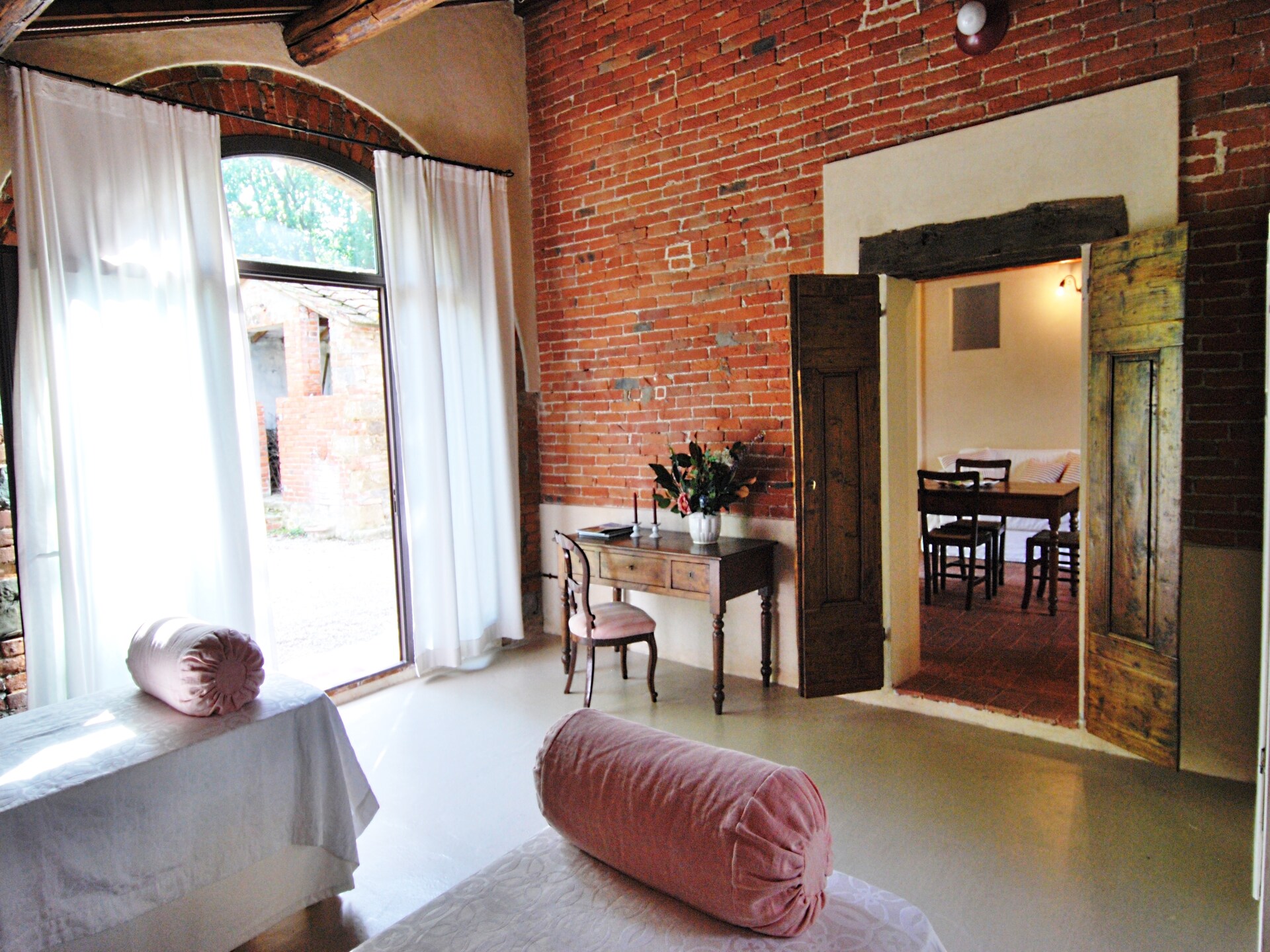 Privézwembad en rustiek comfort in landhuis Casa Poggiolo - foto 17