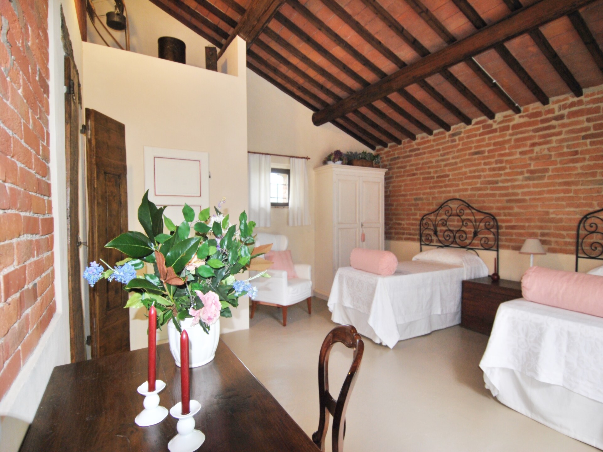 Privézwembad en rustiek comfort in landhuis Casa Poggiolo - foto 16