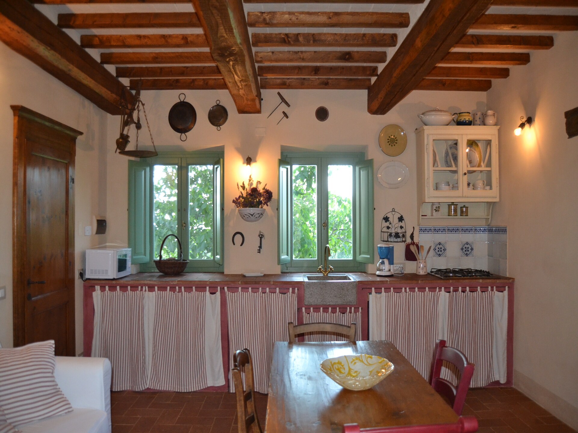 Privézwembad en rustiek comfort in landhuis Casa Poggiolo - foto 3