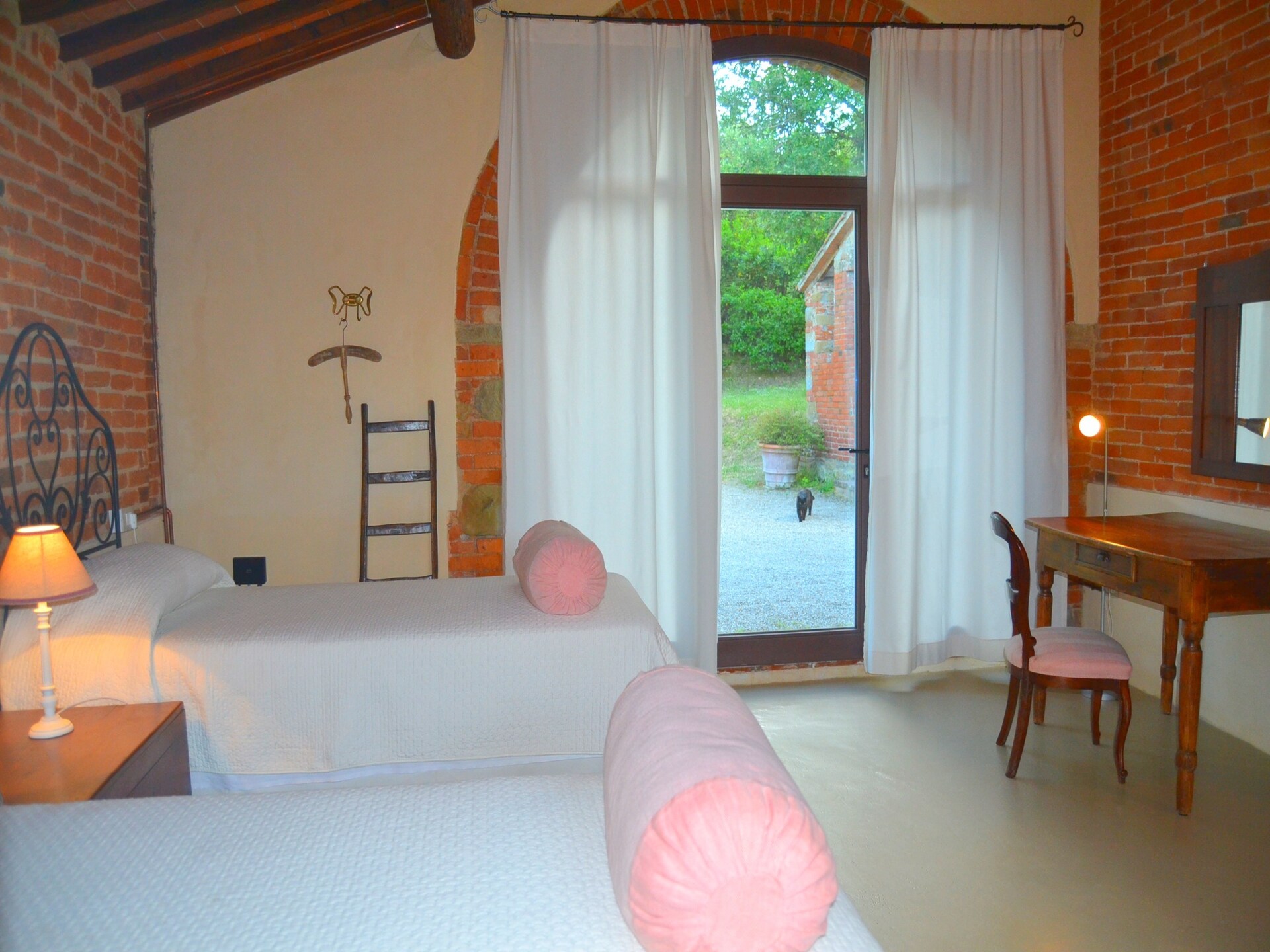 Privézwembad en rustiek comfort in landhuis Casa Poggiolo - foto 15