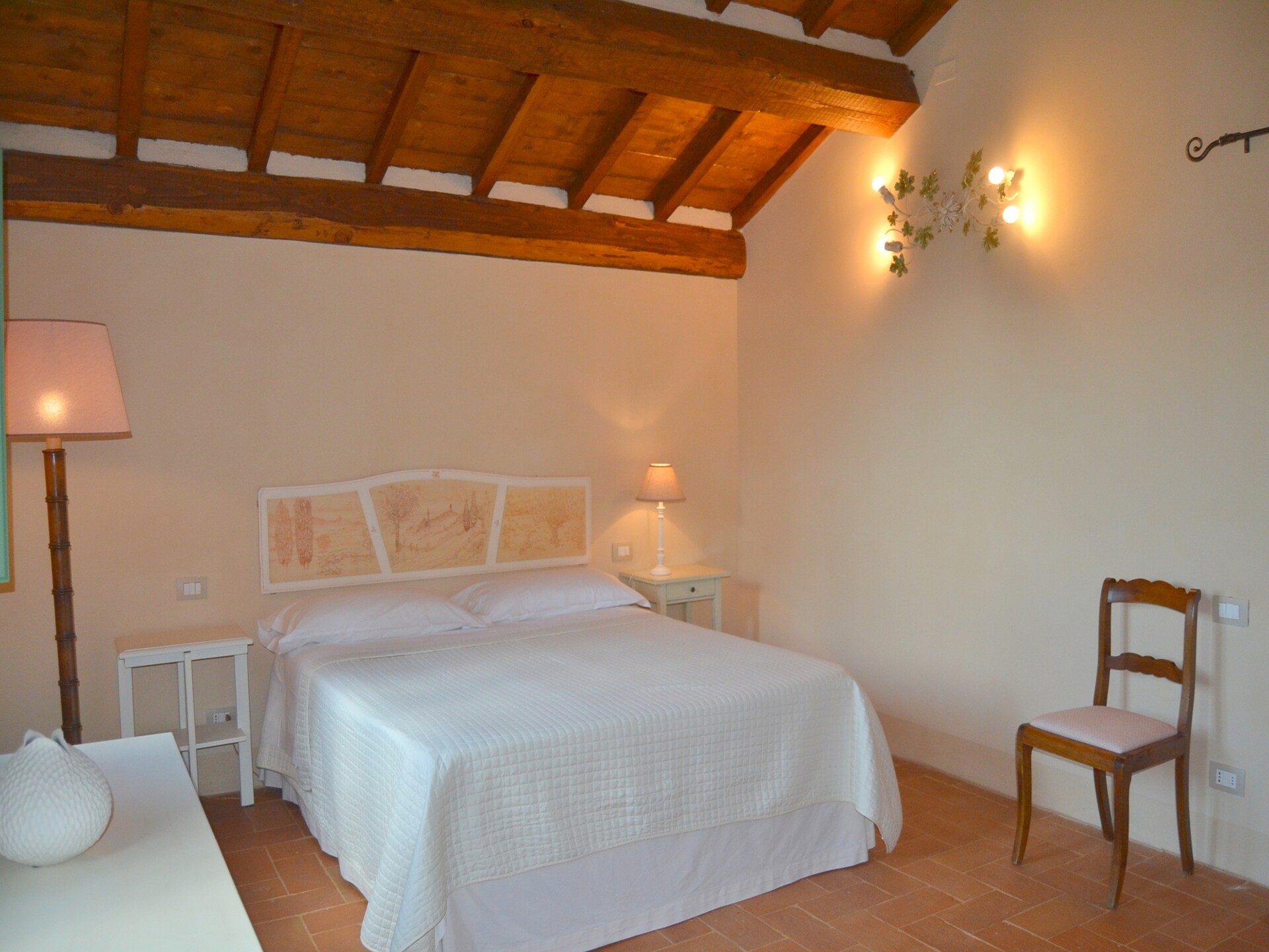 Privézwembad en rustiek comfort in landhuis Casa Poggiolo - foto 19
