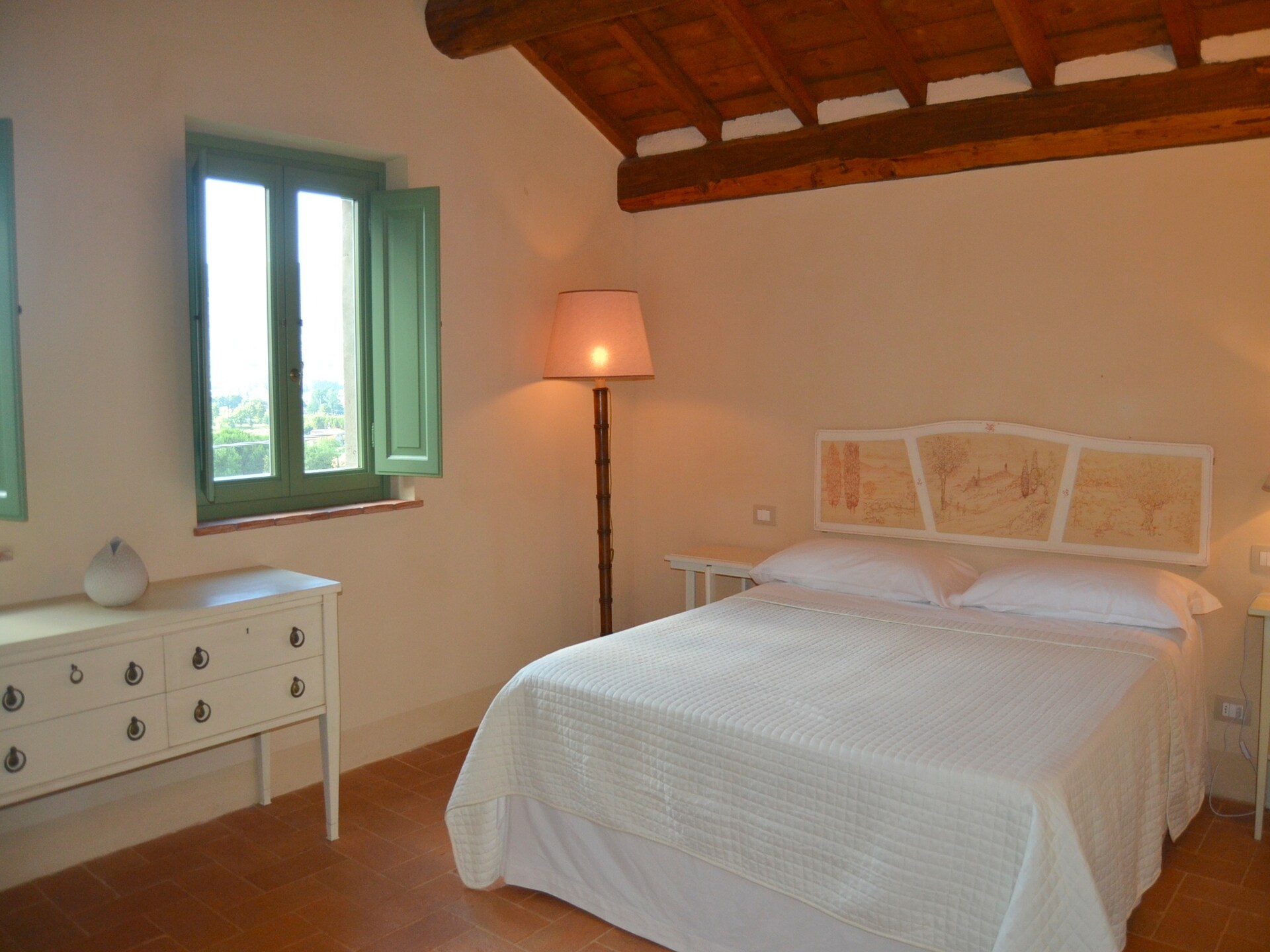 Privézwembad en rustiek comfort in landhuis Casa Poggiolo - foto 20