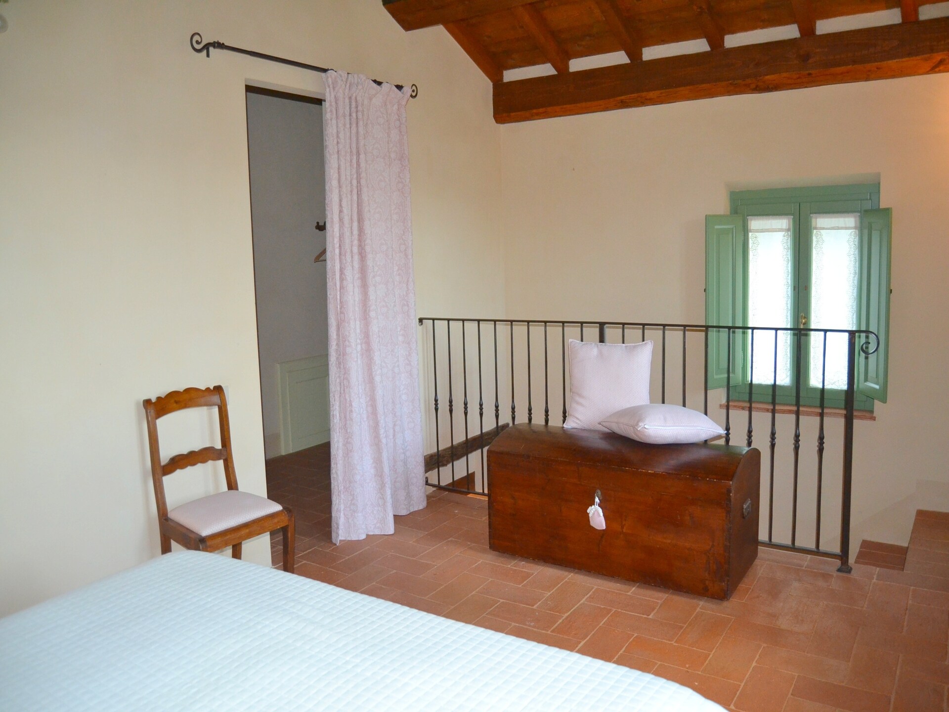 Privézwembad en rustiek comfort in landhuis Casa Poggiolo - foto 21