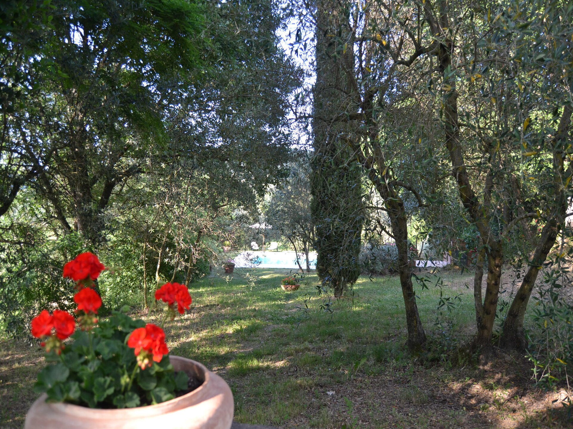 Privézwembad en rustiek comfort in landhuis Casa Poggiolo - foto 26