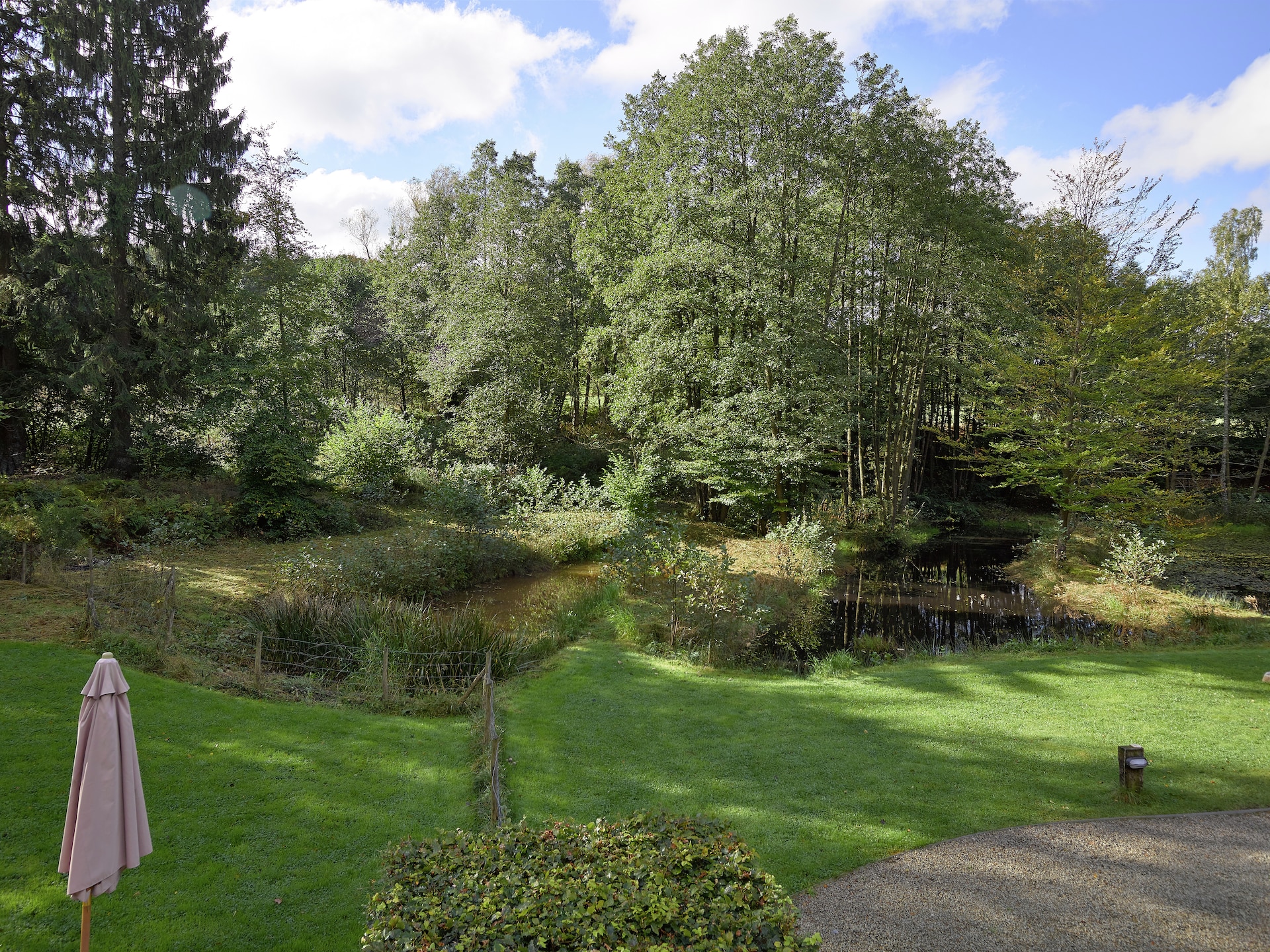 Op loopafstand van centrum Jalhay: 9-persoons vakantiehuis aan het bos - foto 31