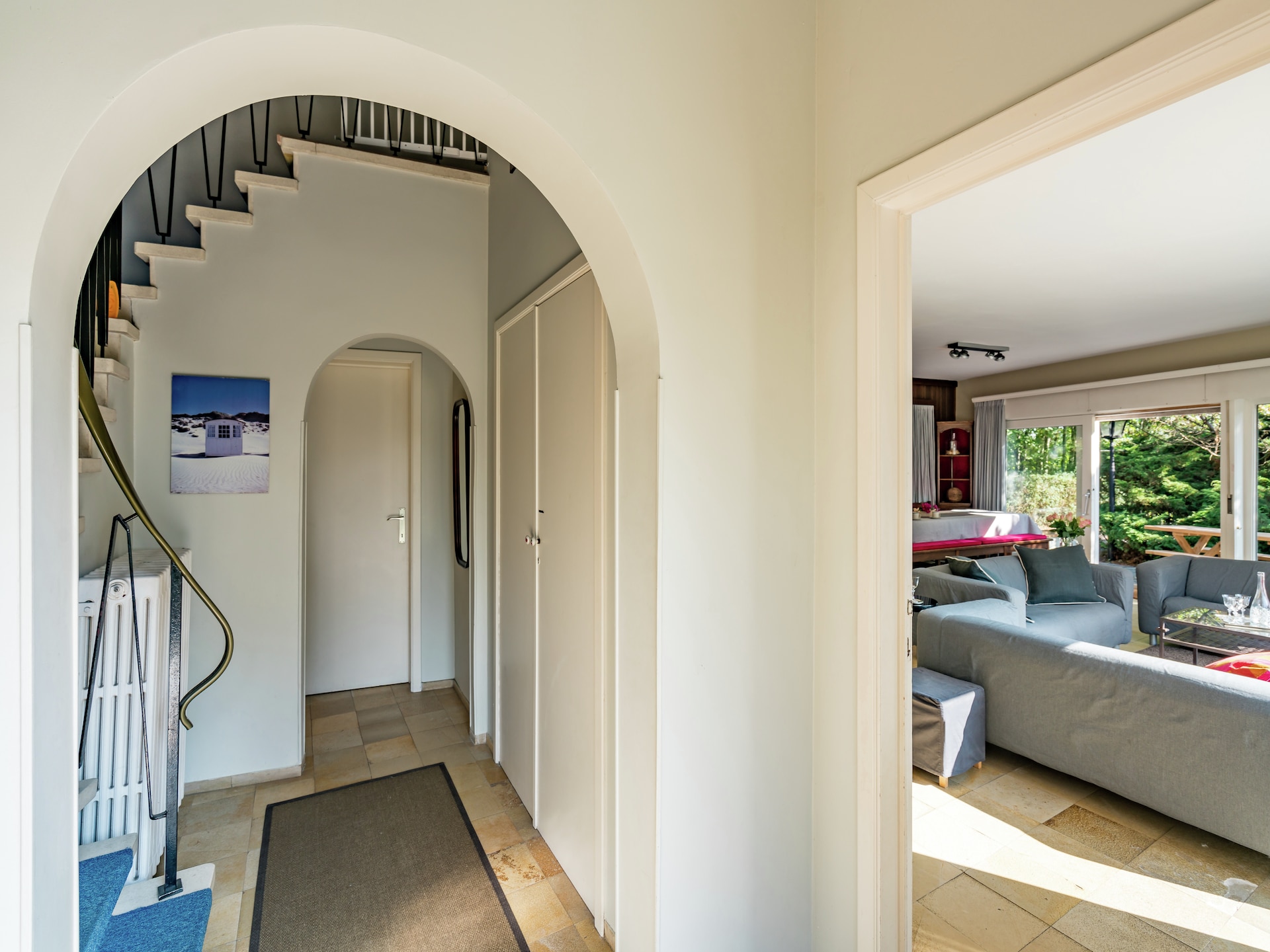 10-persoons villa in Oostduinkerke nabij zee en natuur - foto 8