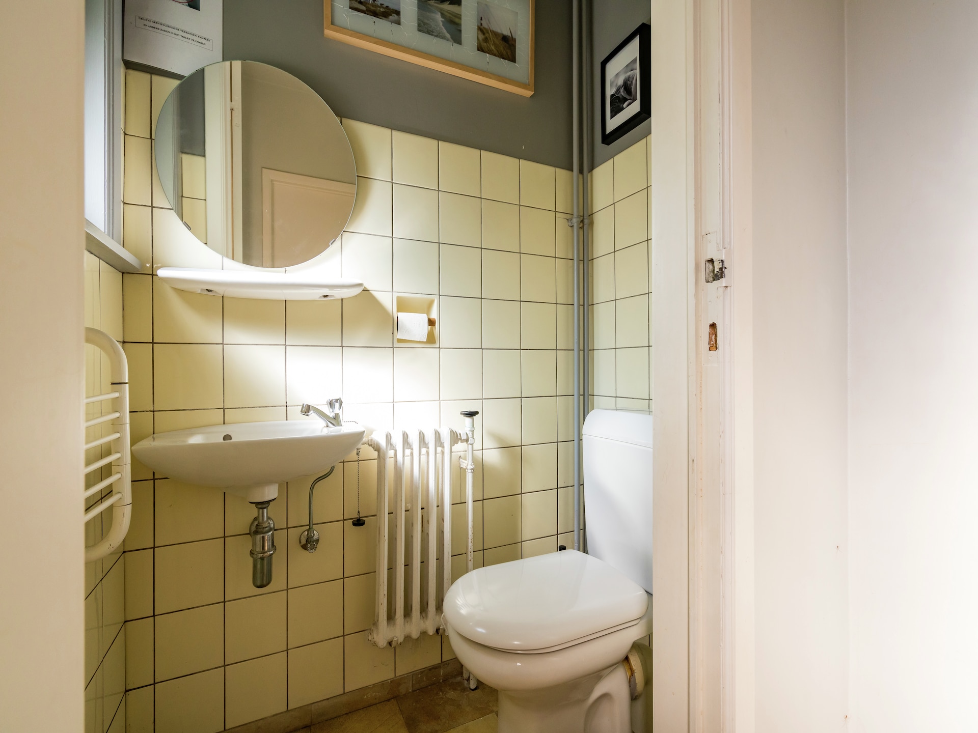 10-persoons villa in Oostduinkerke nabij zee en natuur - foto 24