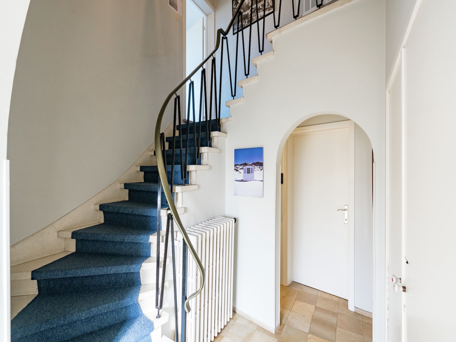 10-persoons villa in Oostduinkerke nabij zee en natuur - foto 15