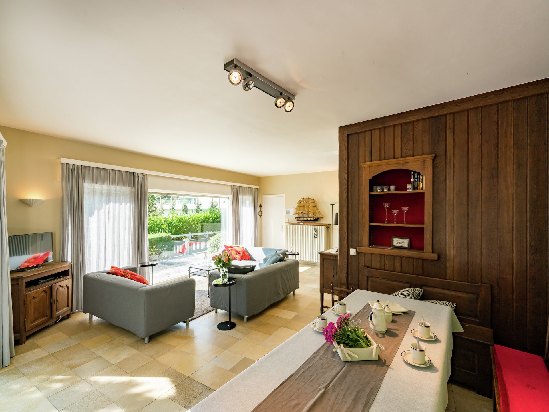 10-persoons villa in Oostduinkerke nabij zee en natuur - foto 14