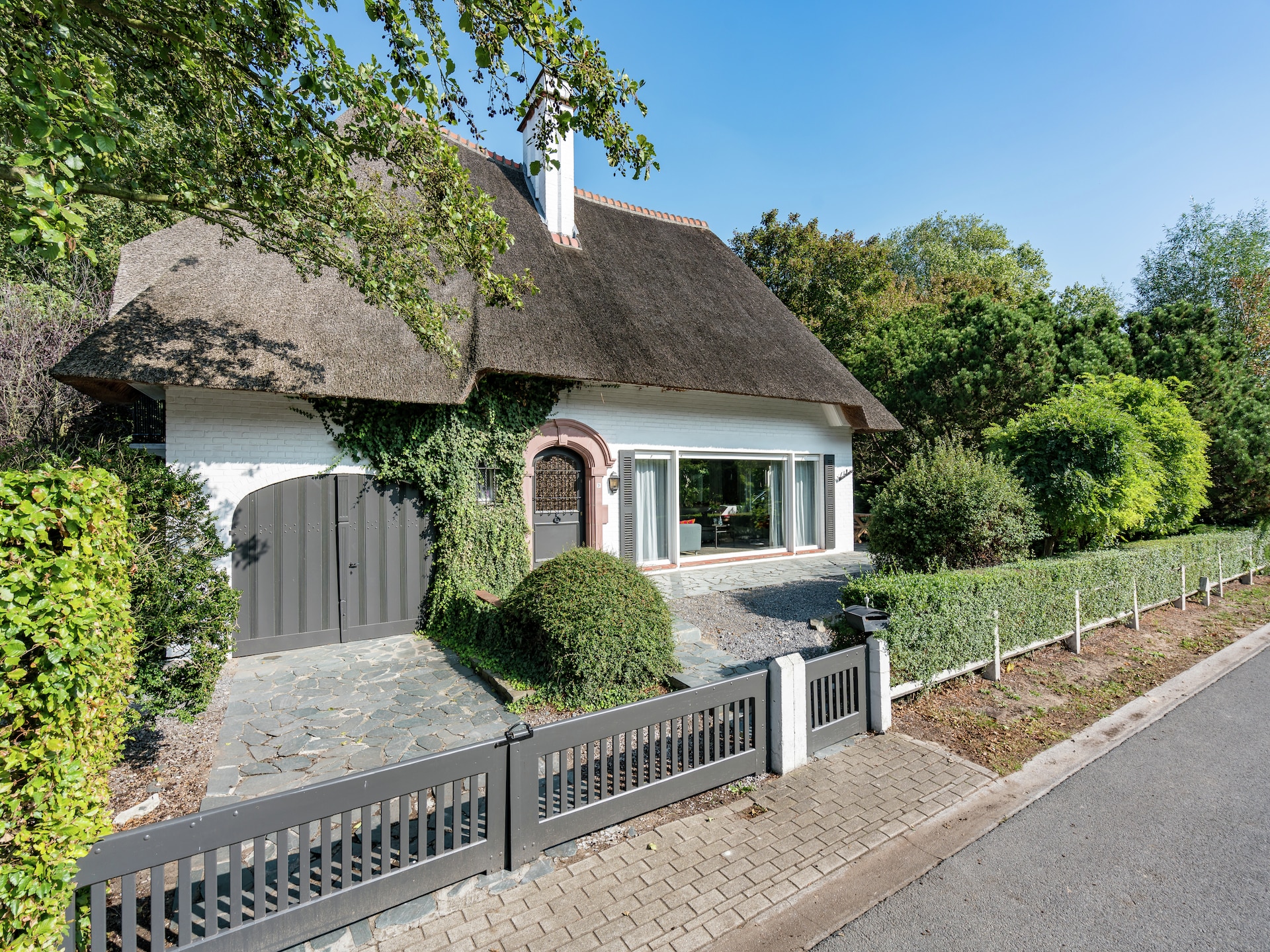 10-persoons villa in Oostduinkerke nabij zee en natuur - foto 1
