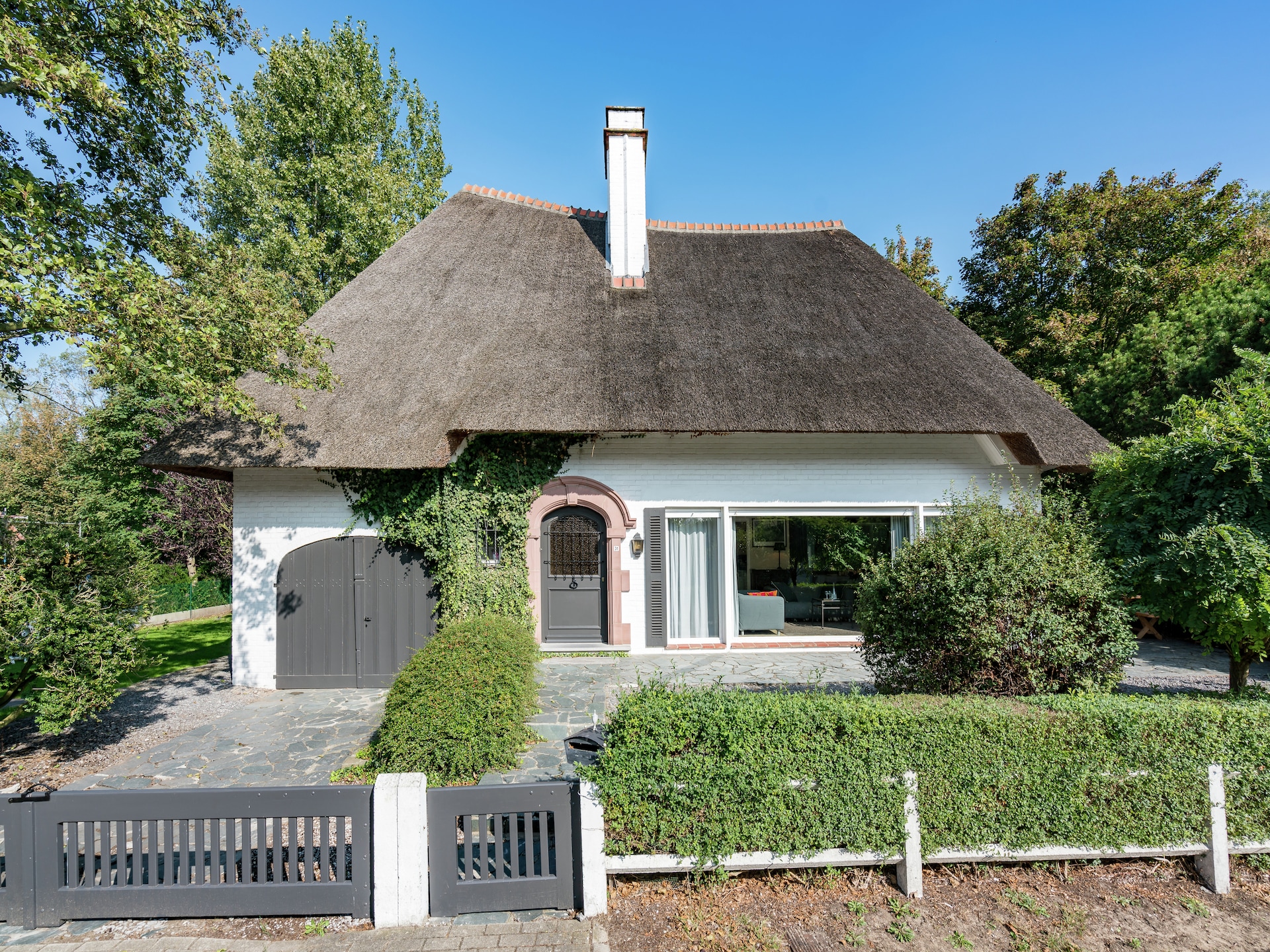 10-persoons villa in Oostduinkerke nabij zee en natuur - foto 13