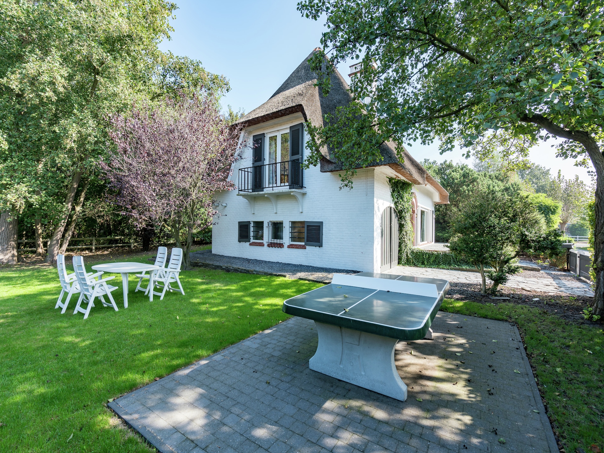 10-persoons villa in Oostduinkerke nabij zee en natuur - foto 21