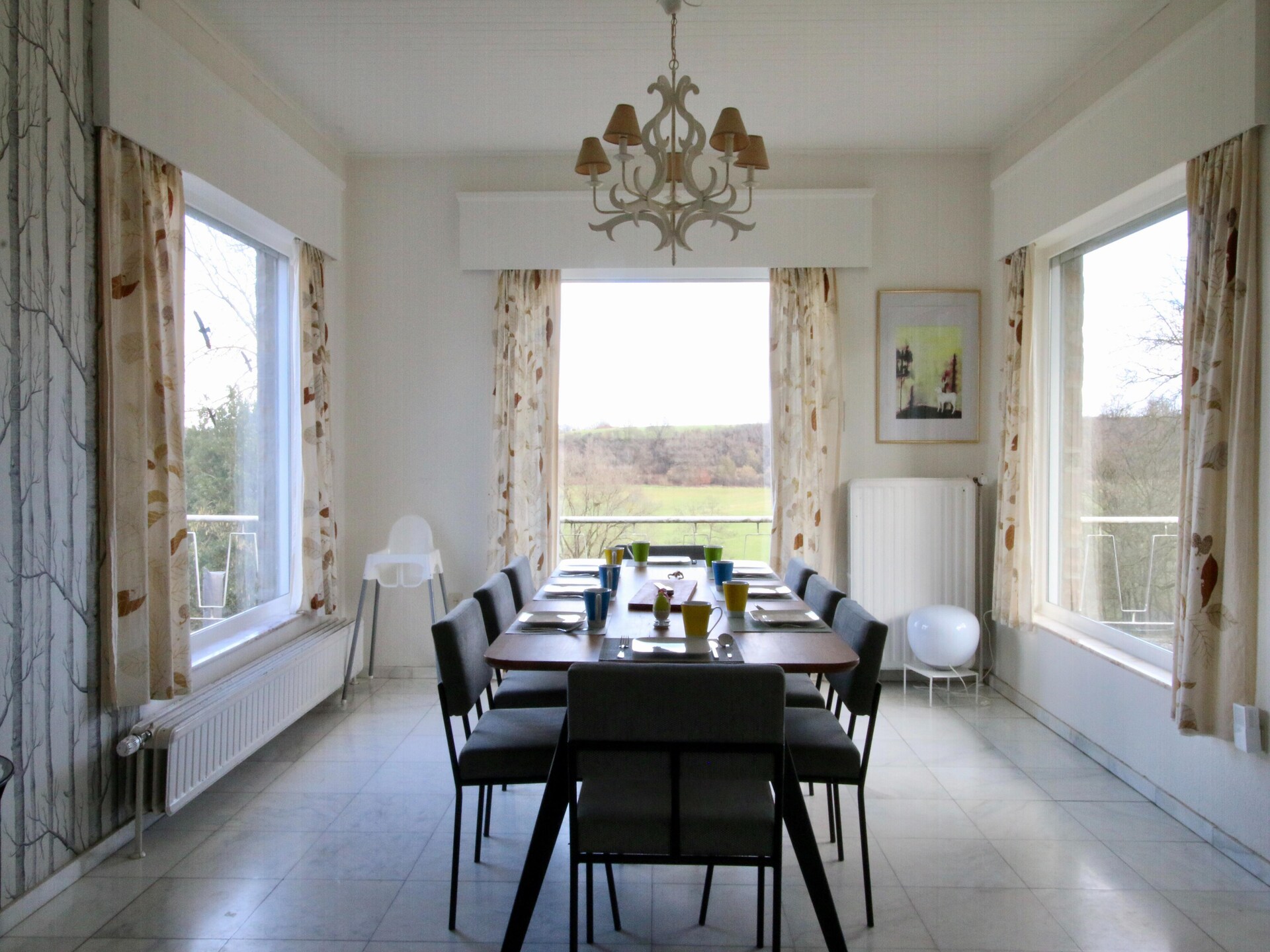 Panoramisch genieten in een vrijstaande villa met sauna en jacuzzi bij Durbuy - foto 5