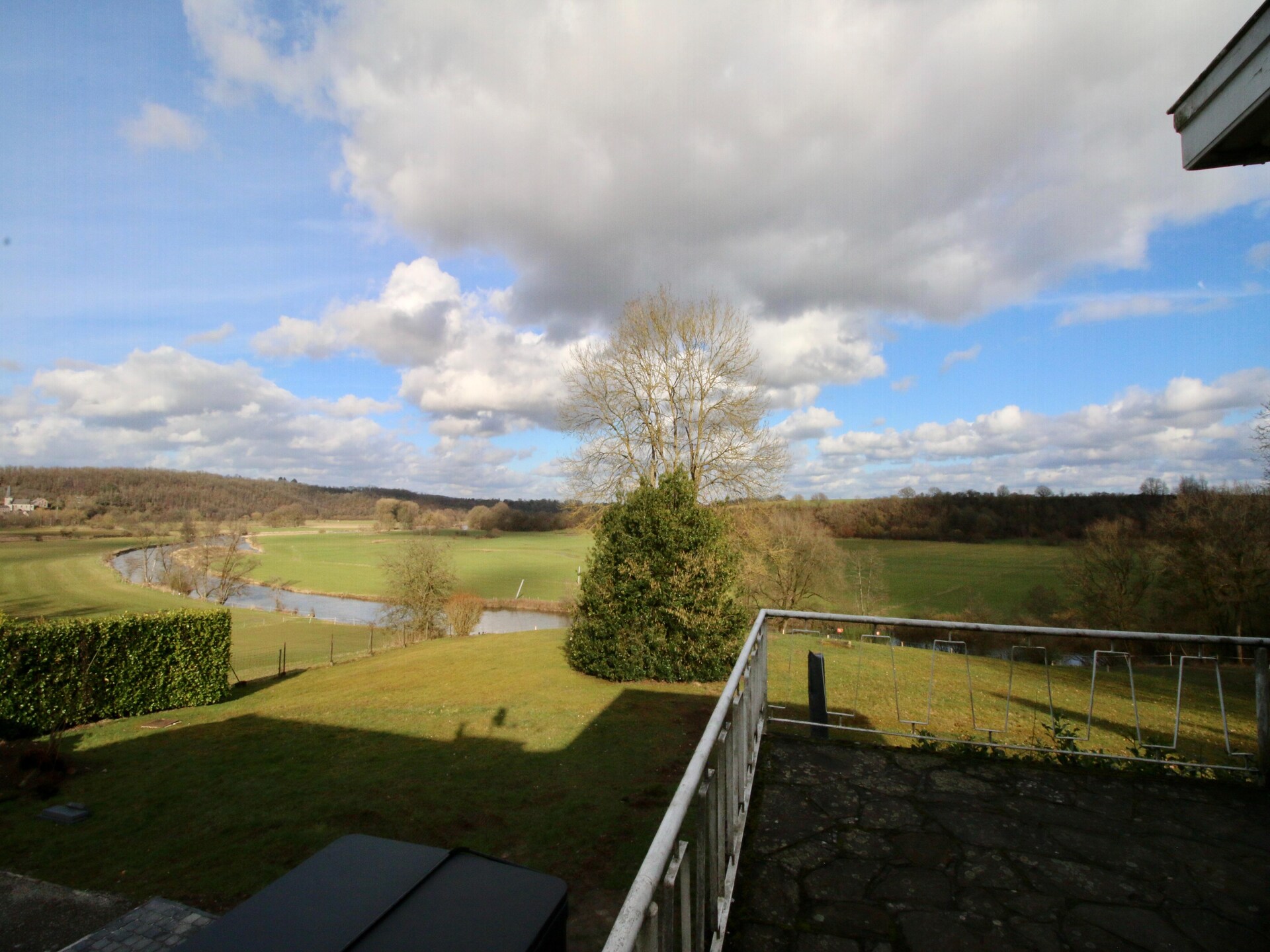 Panoramisch genieten in een vrijstaande villa met sauna en jacuzzi bij Durbuy - foto 26