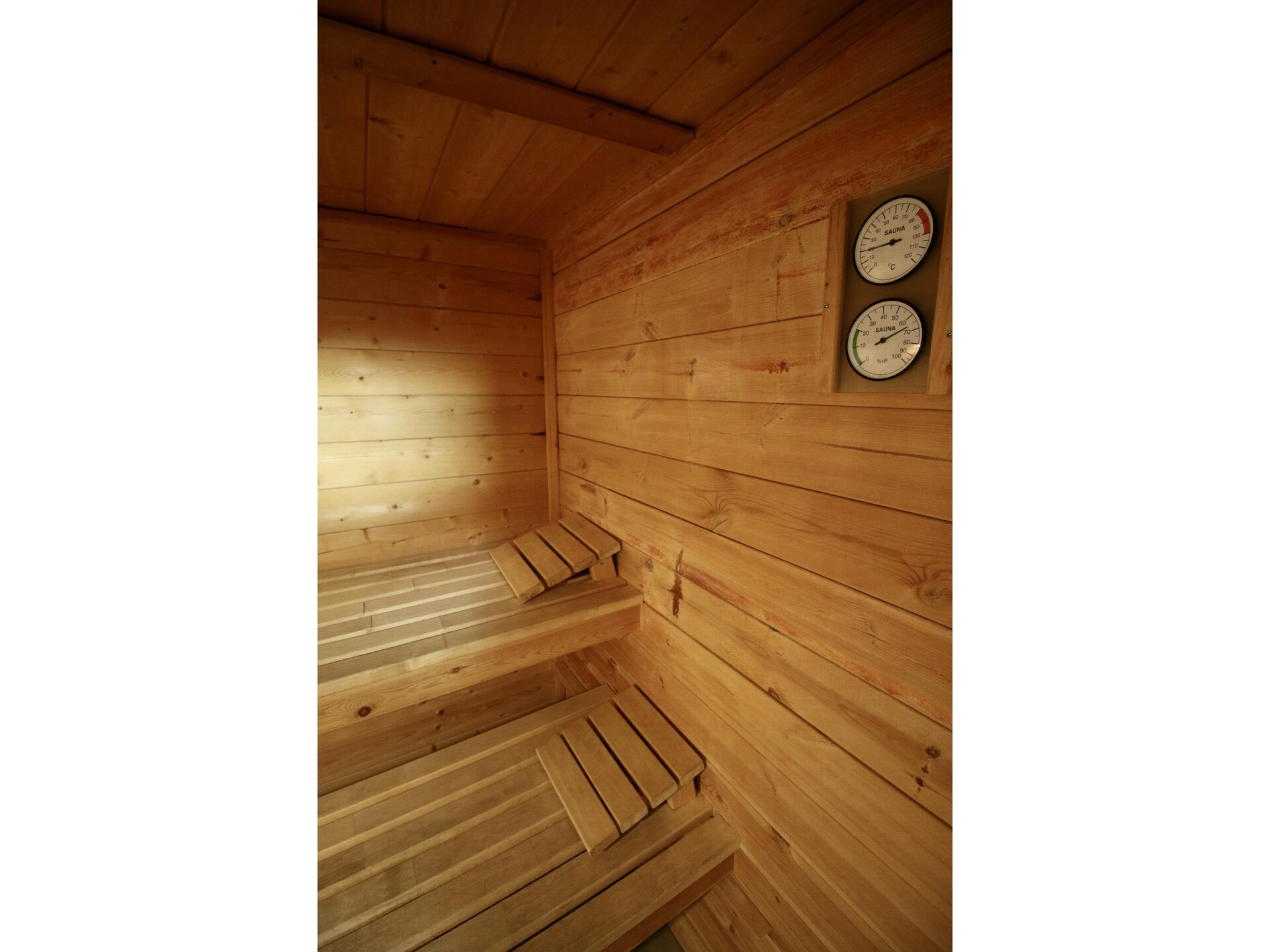 Panoramisch genieten in een vrijstaande villa met sauna en jacuzzi bij Durbuy - foto 29