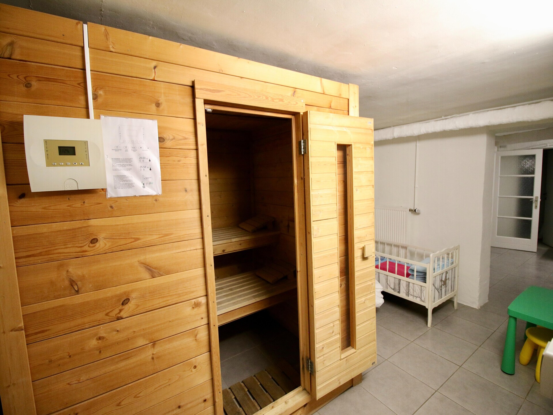 Panoramisch genieten in een vrijstaande villa met sauna en jacuzzi bij Durbuy - foto 28