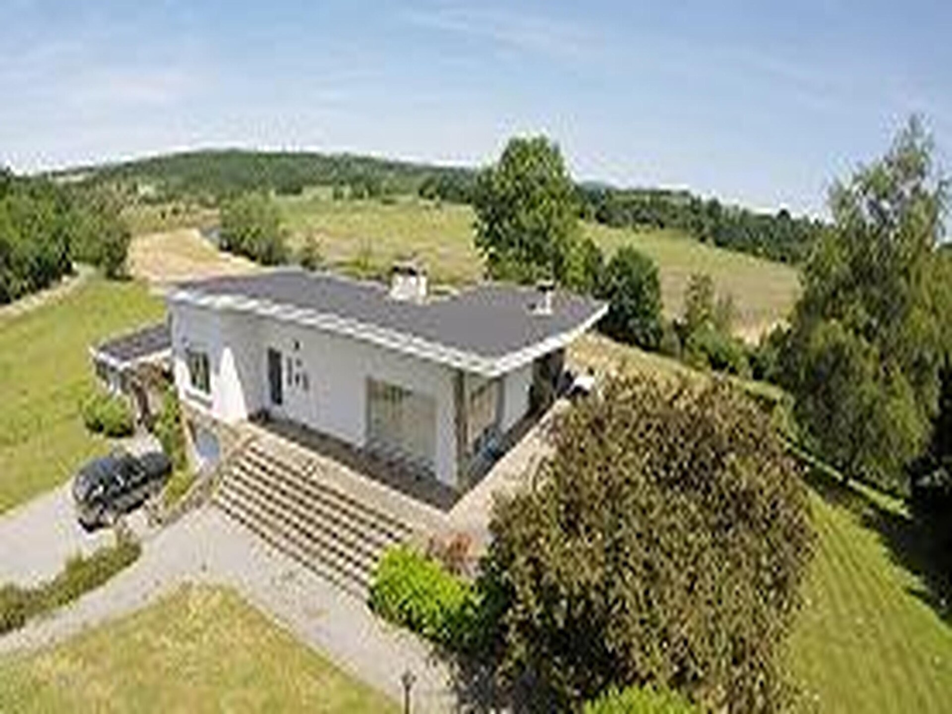 Panoramisch genieten in een vrijstaande villa met sauna en jacuzzi bij Durbuy - foto 7