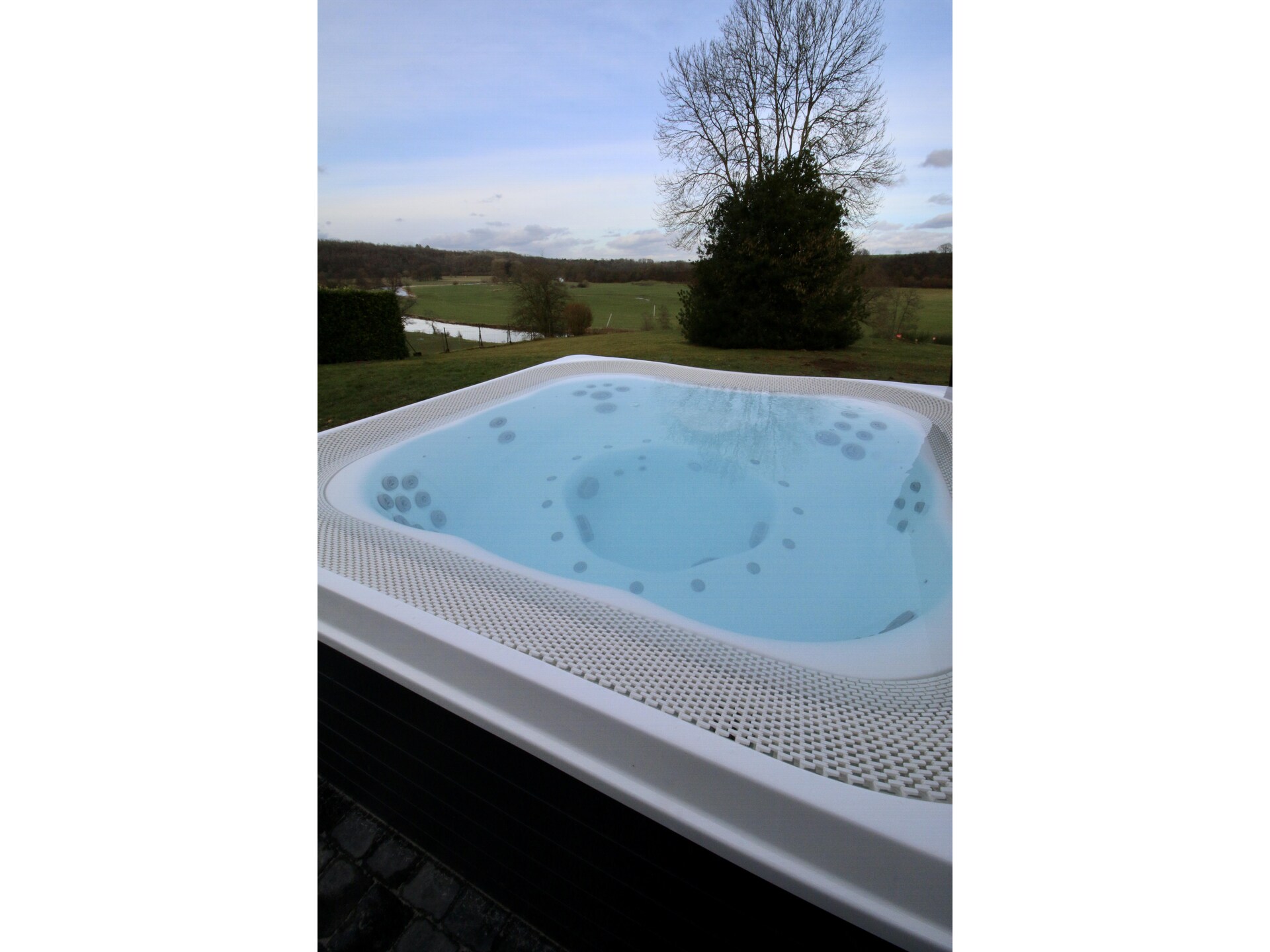 Panoramisch genieten in een vrijstaande villa met sauna en jacuzzi bij Durbuy - foto 10