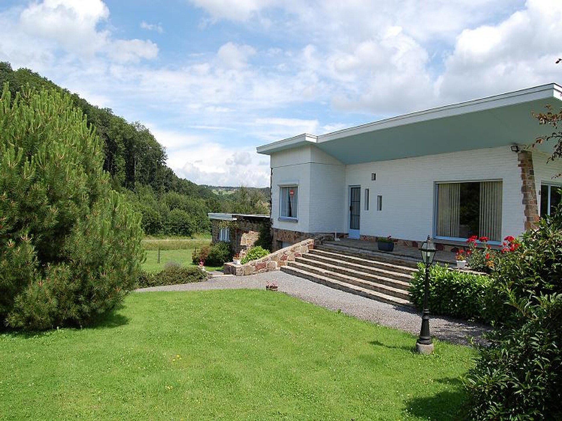 Panoramisch genieten in een vrijstaande villa met sauna en jacuzzi bij Durbuy - foto 8