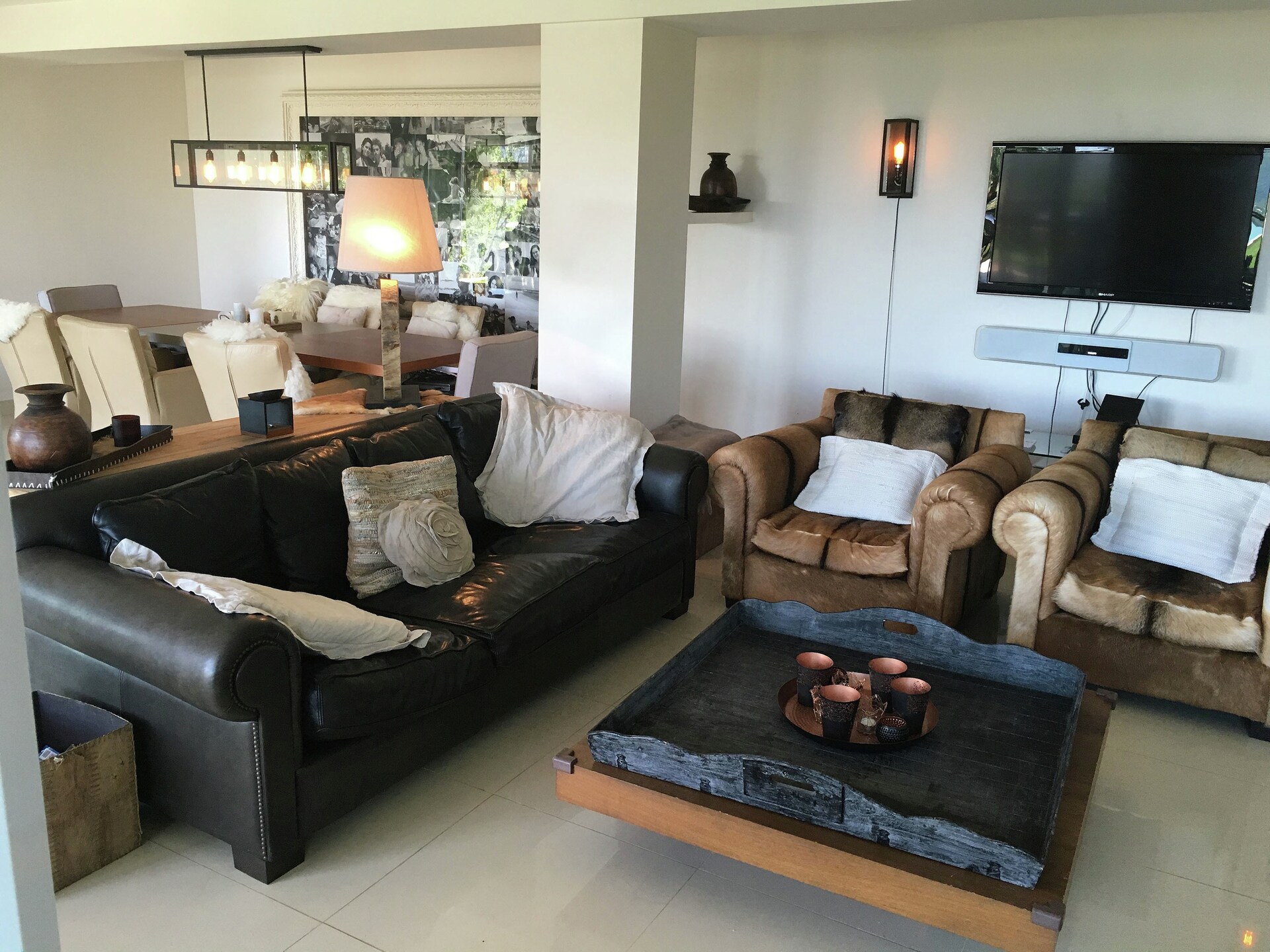 Villa Roucaou: Luxe familievilla met privézwembad en zeezicht bij Grasse - foto 3