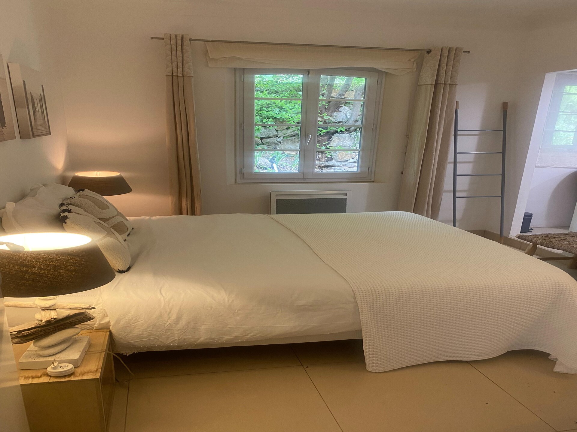 Villa Roucaou: Luxe familievilla met privézwembad en zeezicht bij Grasse - foto 17