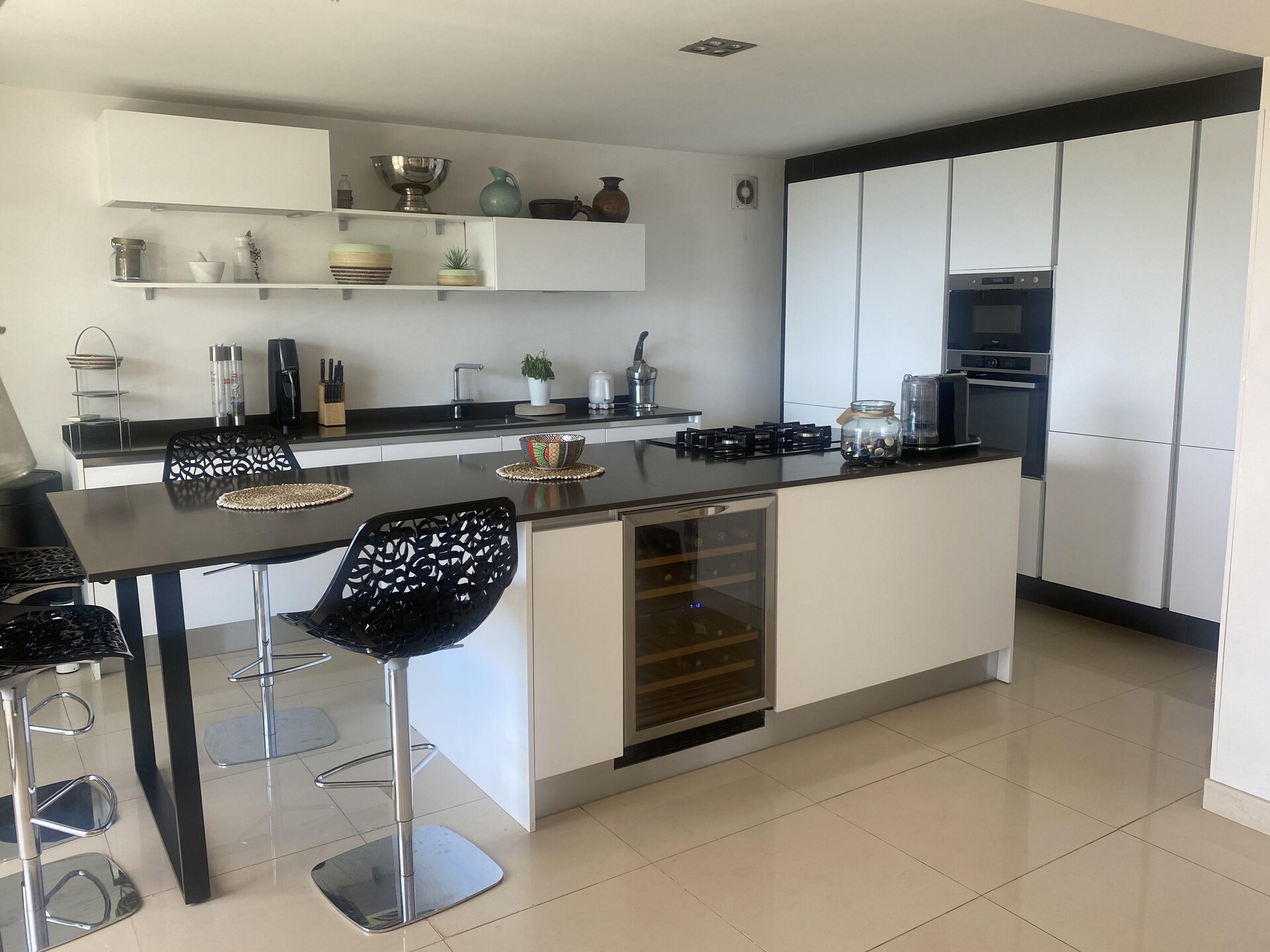 Villa Roucaou: Luxe familievilla met privézwembad en zeezicht bij Grasse - foto 6