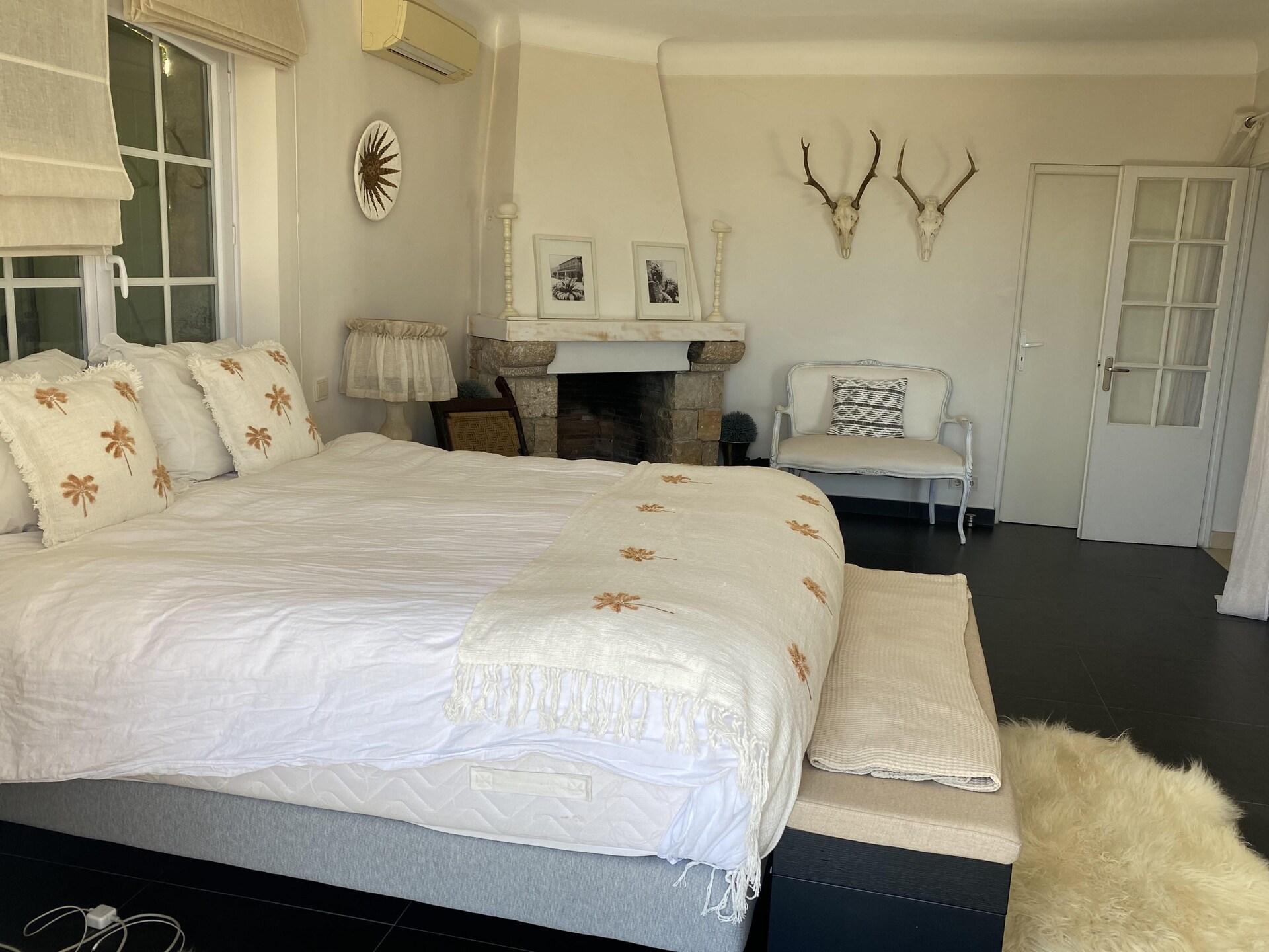 Villa Roucaou: Luxe familievilla met privézwembad en zeezicht bij Grasse - foto 34